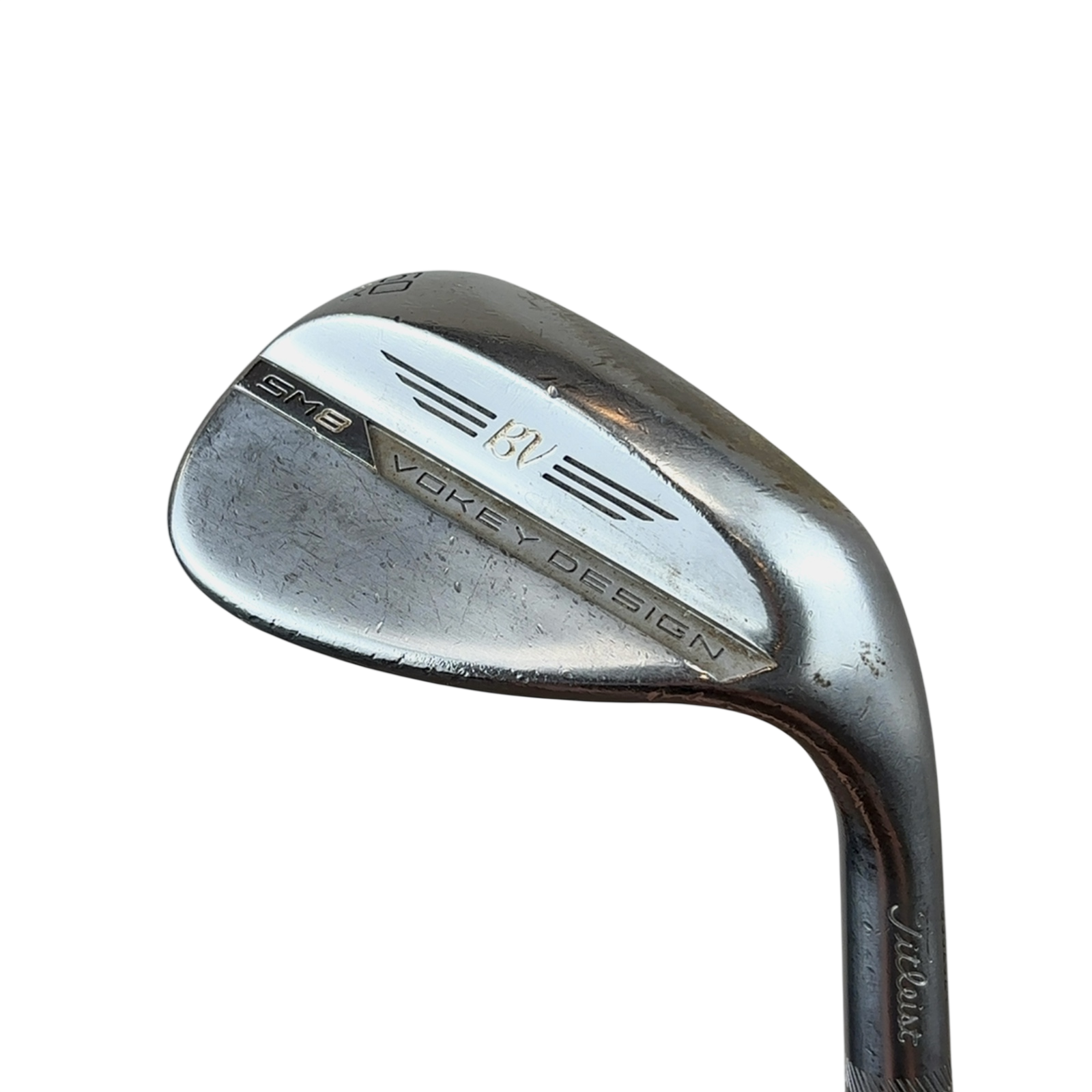 Titleist SM8 Wedge / Flex Wedge / 60/08