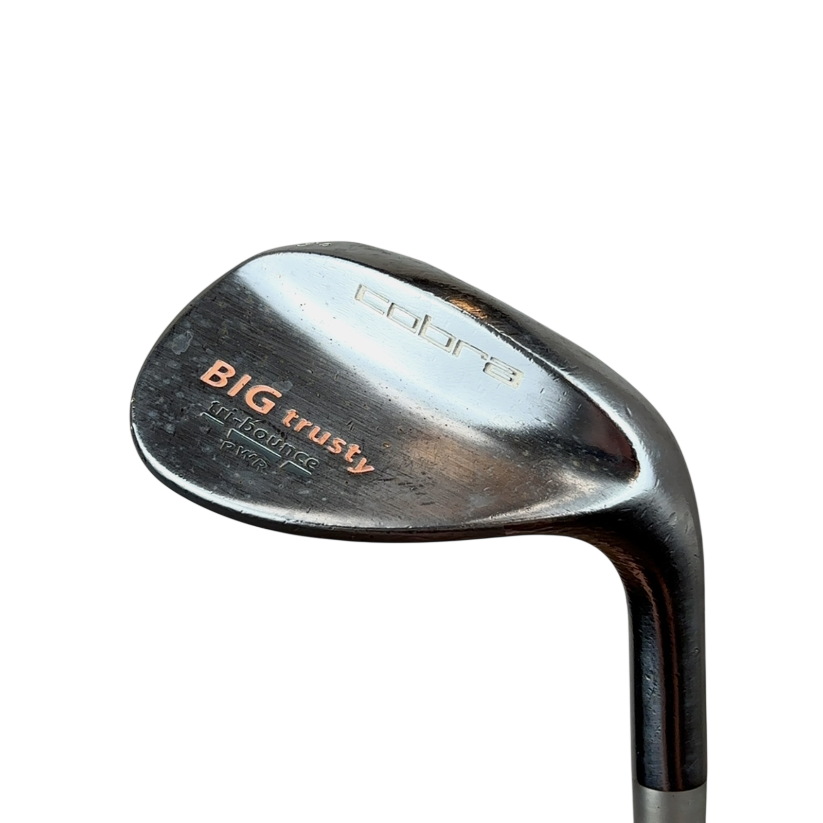 Cobra Trusty Rusty Wedge / Flex Ladies / 55/10