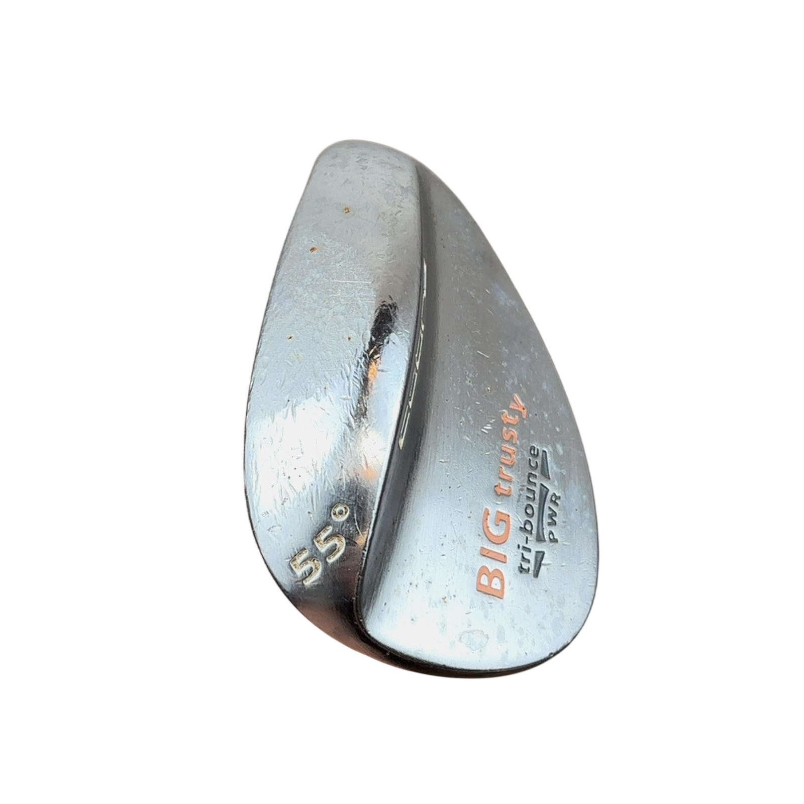 Cobra Trusty Rusty Wedge / Flex Ladies / 55/10