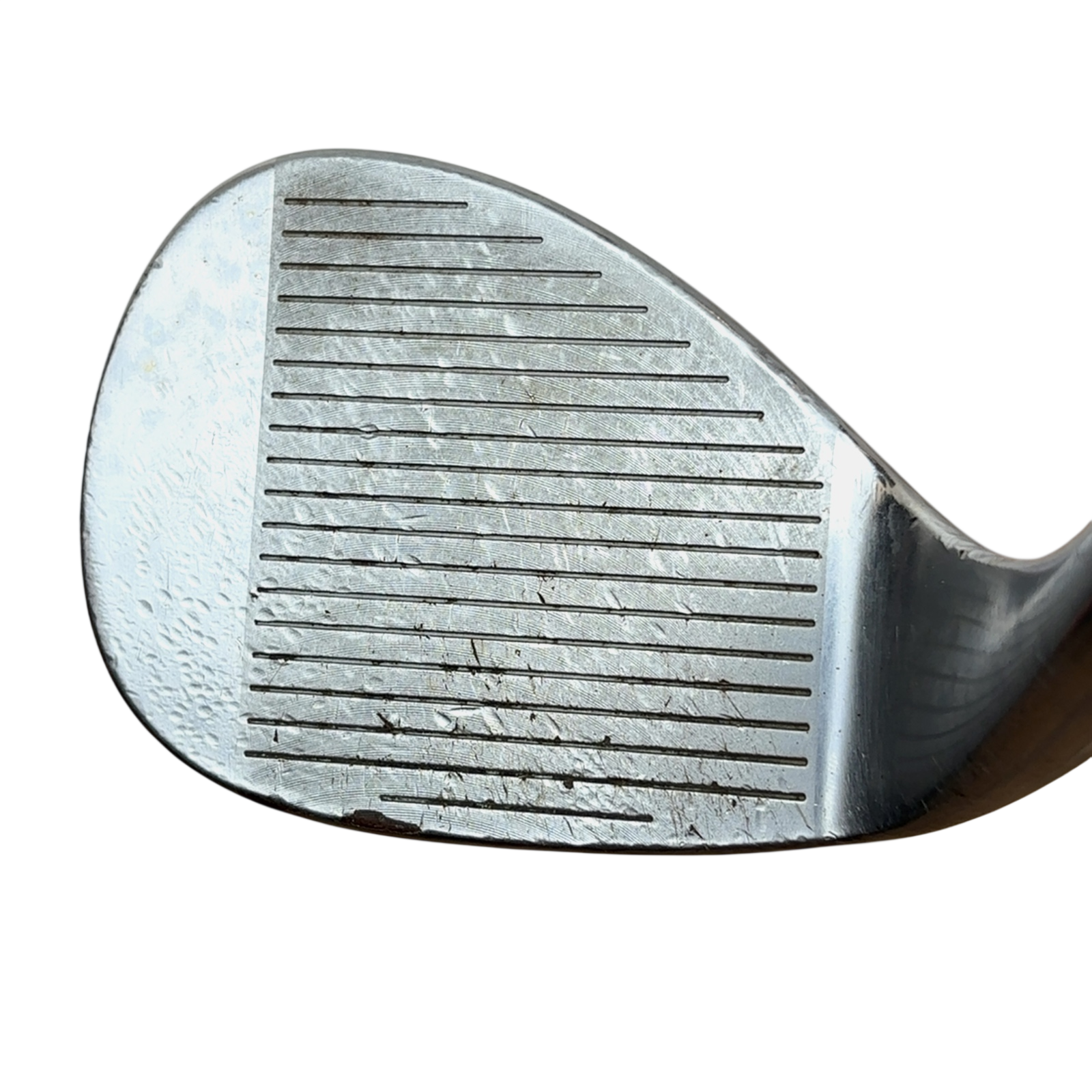 Cobra Trusty Rusty Wedge / Flex Ladies / 55/10