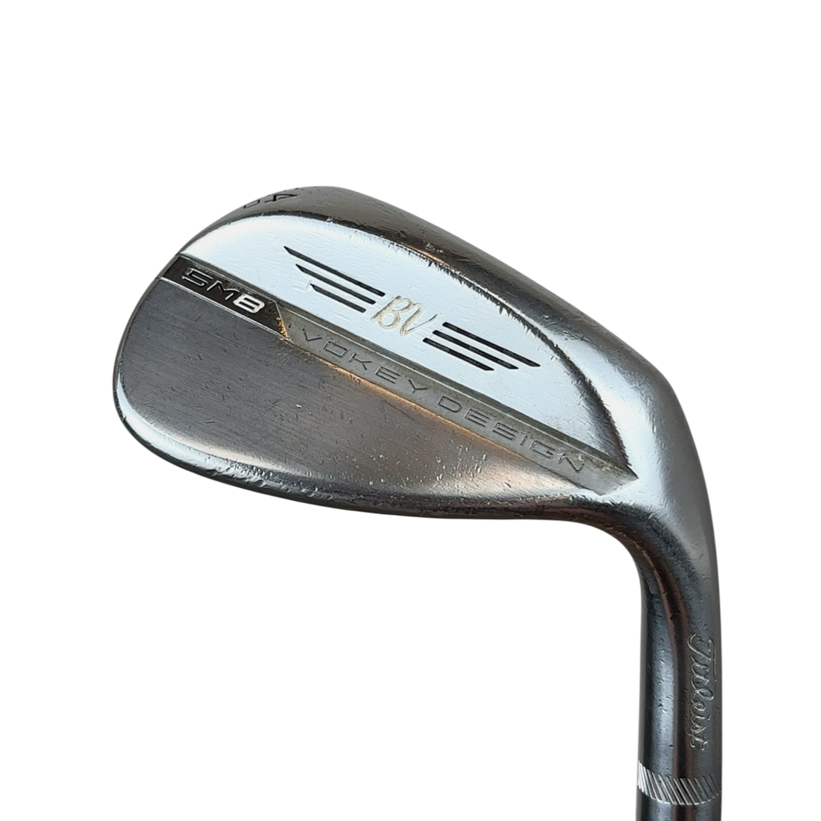 Titleist SM8 Wedge / Flex Wedge / 54/10