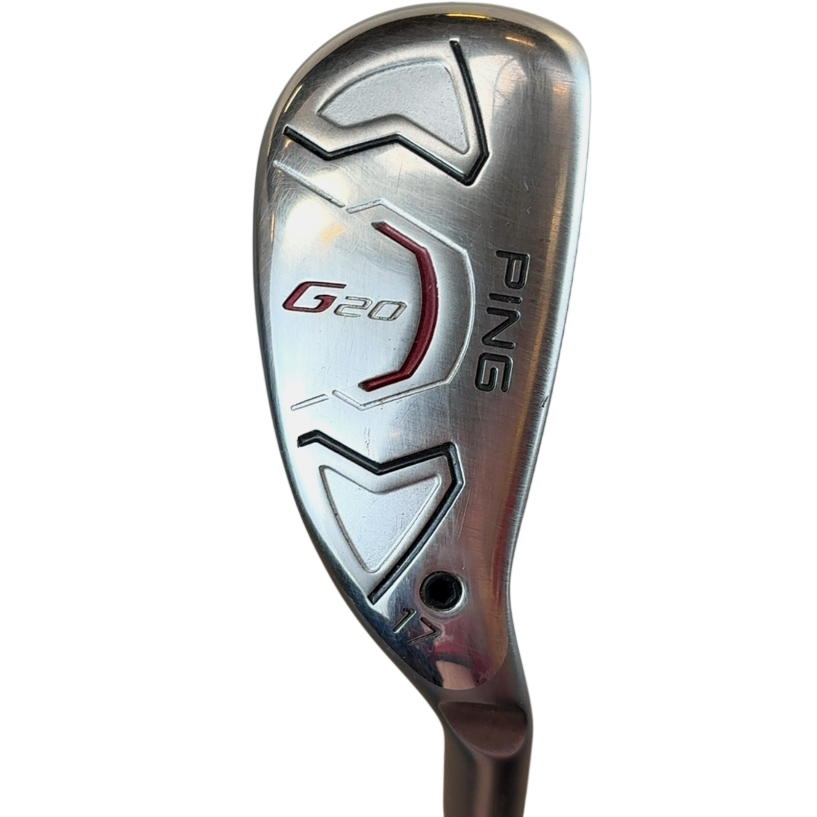 PING G20 Hybrid / Flex Stiff / #2/17
