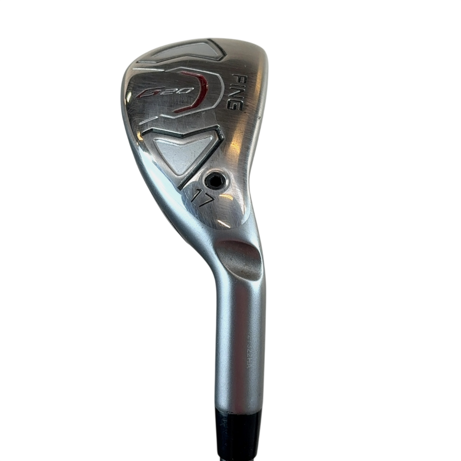 PING G20 Hybrid / Flex Stiff / #2/17