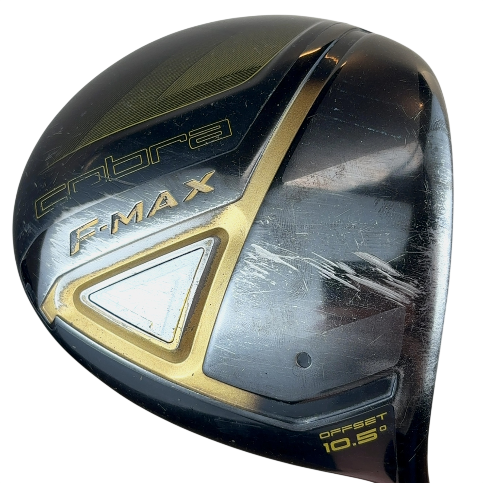 Cobra F-max Driver / Flex Regular / Loft 10.5