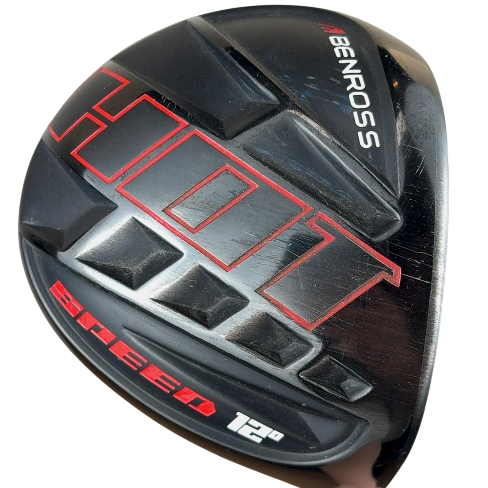 Ben Ross Hot Speed Driver / Flex Regular / Loft 12