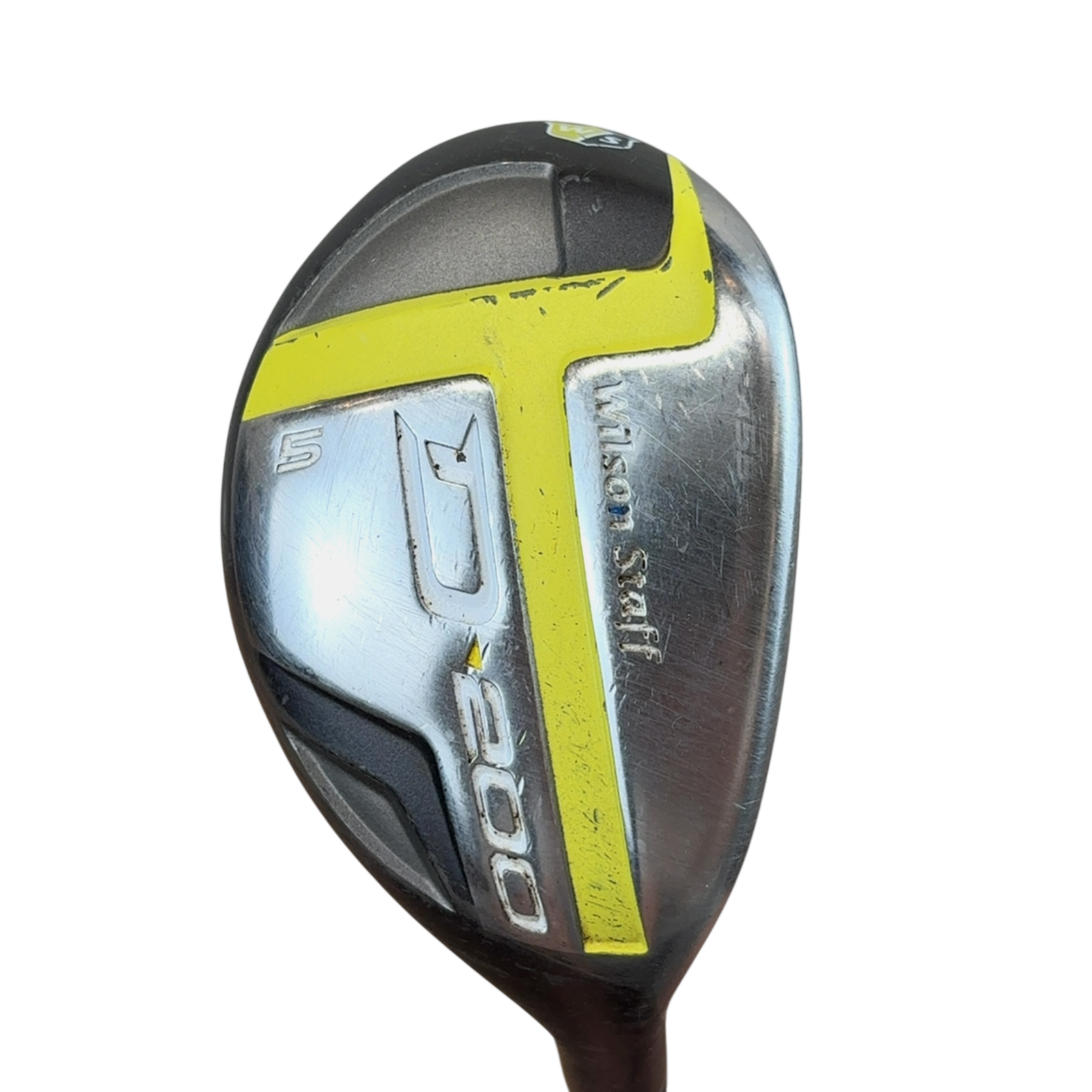 Wilson Staff D200 Hybrid / Flex Ladies / #5/26