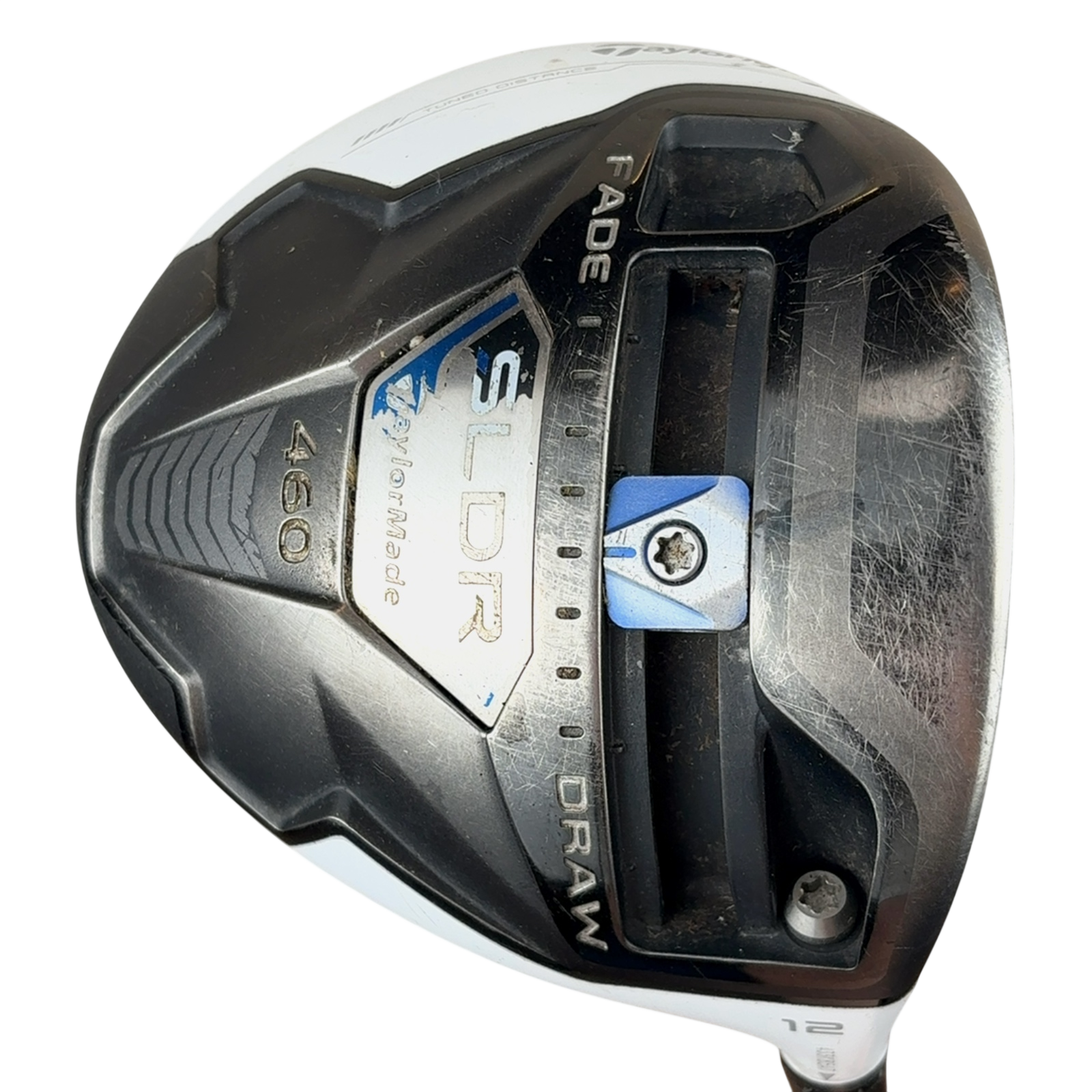 TaylorMade SLDR Driver / Flex Regular / Loft 12