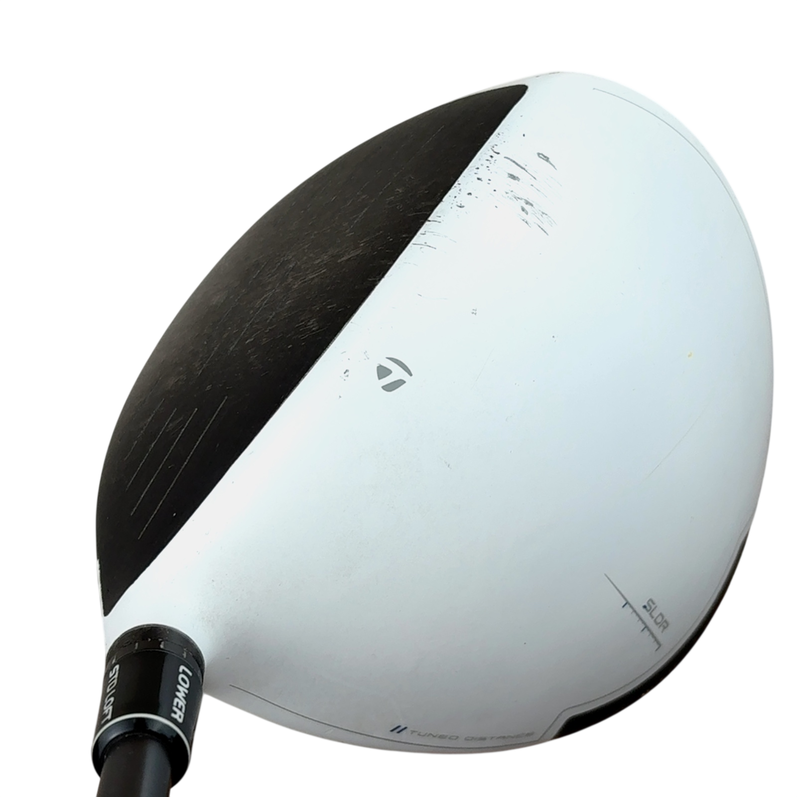 TaylorMade SLDR Driver / Flex Regular / Loft 12