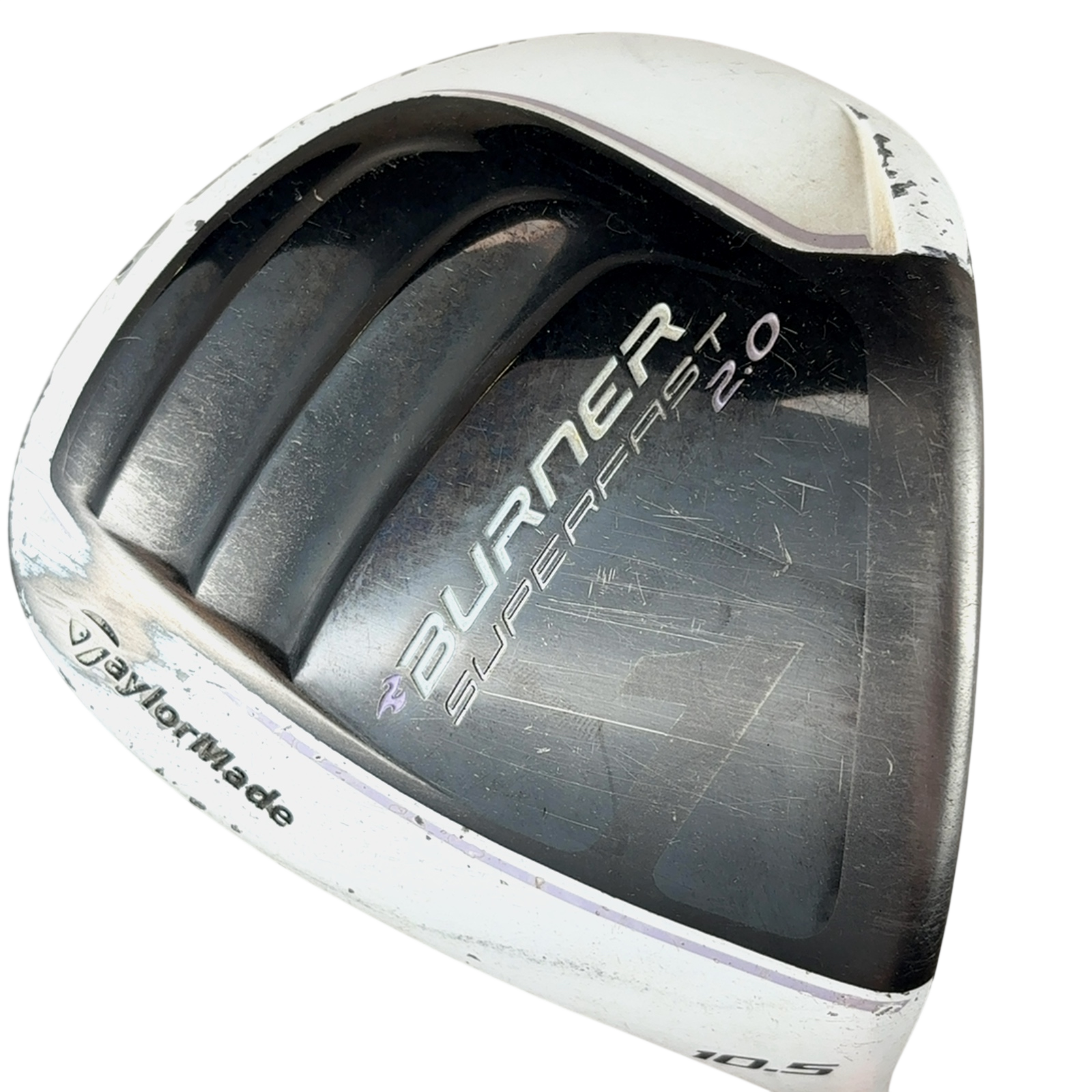 TaylorMade Burner Superfast 2.0 Driver / Flex Ladies / Loft 10.5