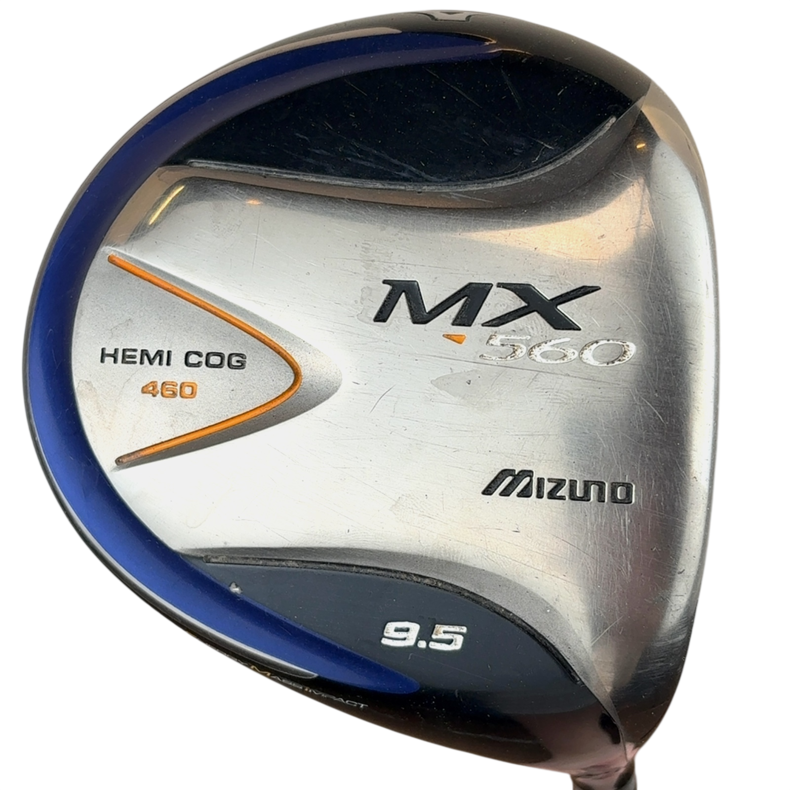 Mizuno MX-560 Driver / Flex Regular / Loft 9.5