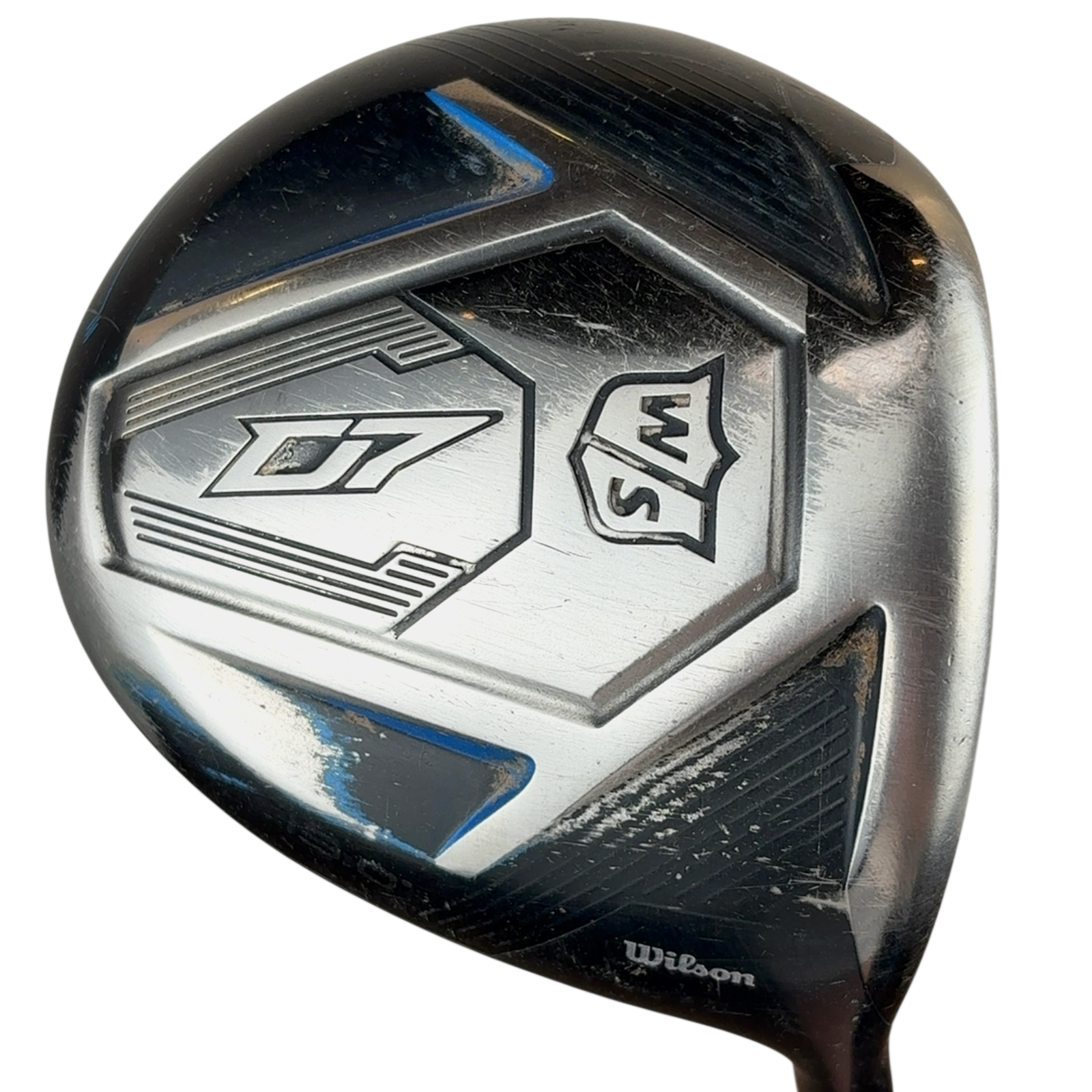 Wilson Staff D7 Driver / Flex A-flex / Loft 12.5