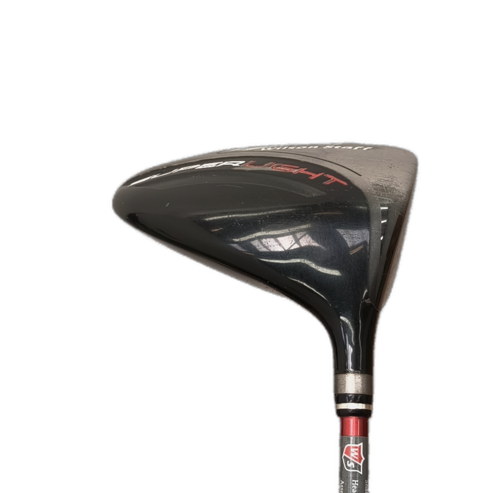 Wilson DXi superlight Driver / Flex Regular / Loft 10.5 [model:silueta] [bg:handrolled]