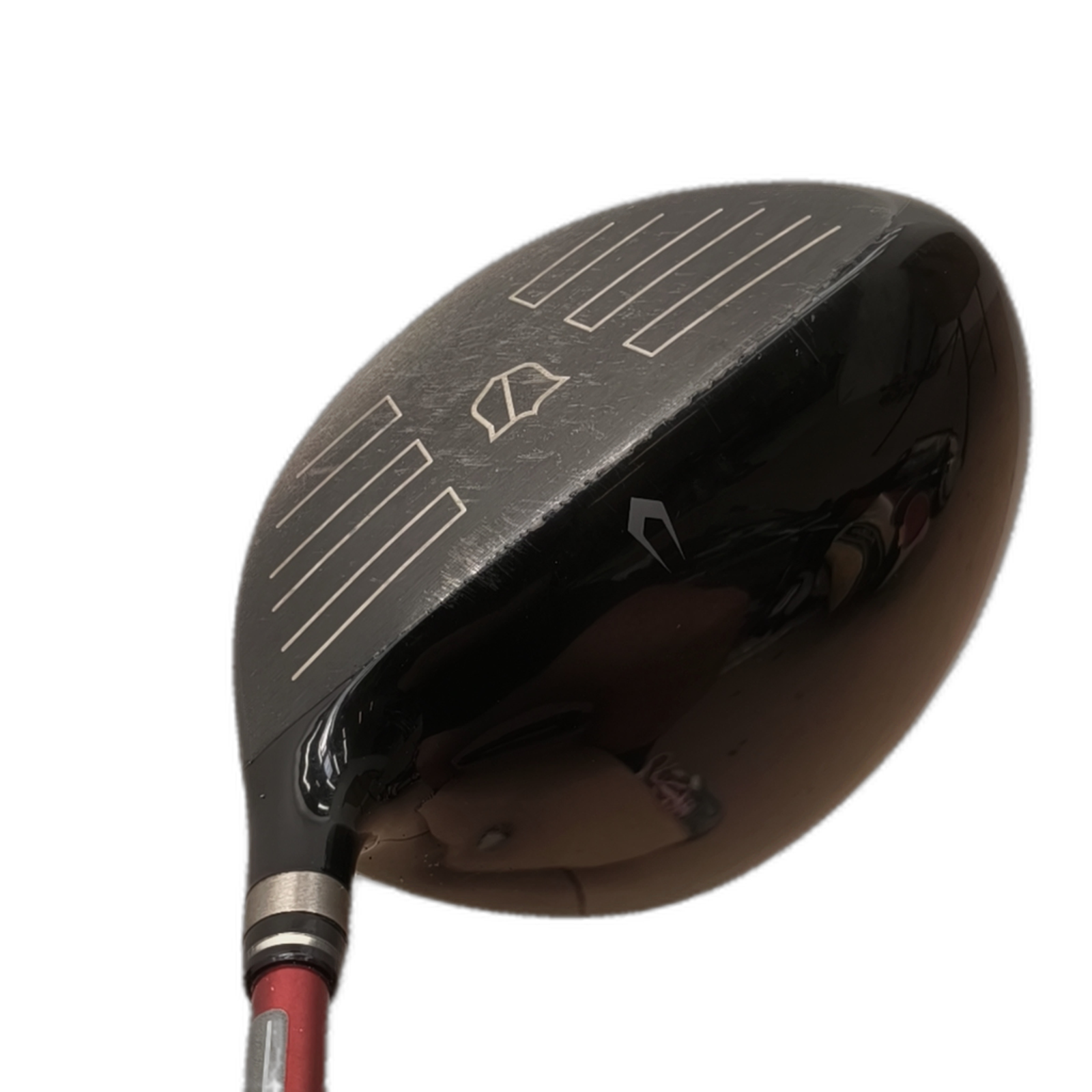 Wilson DXi superlight Driver / Flex Regular / Loft 10.5 [model:silueta] [bg:handrolled]