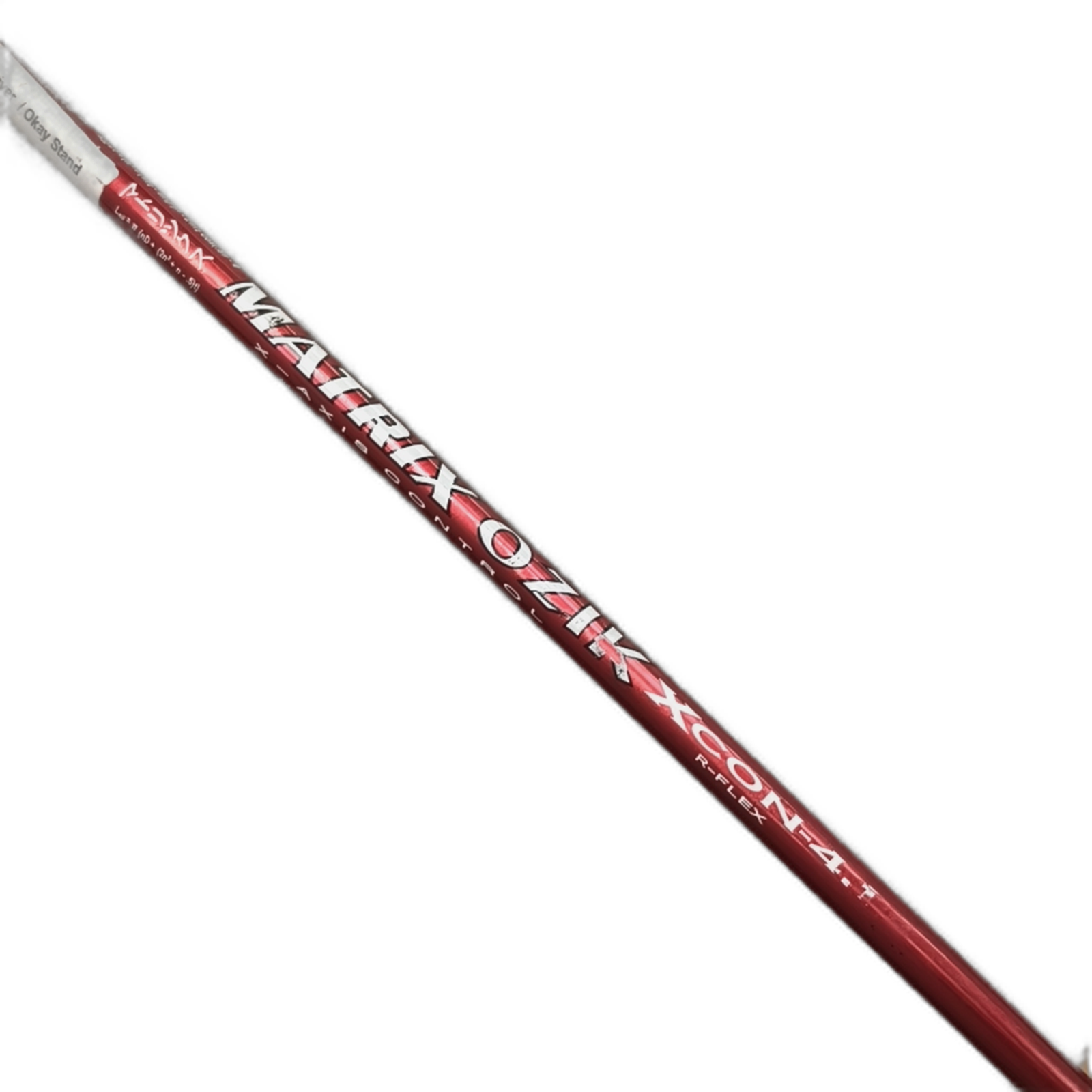 Wilson DXi superlight Driver / Flex Regular / Loft 10.5 [model:silueta] [bg:handrolled]