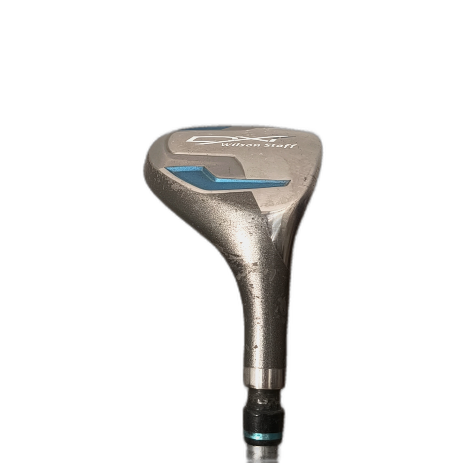Wilson Staff DXi Hybrid / Flex Ladies / #5/25 [model:silueta] [bg:handrolled]