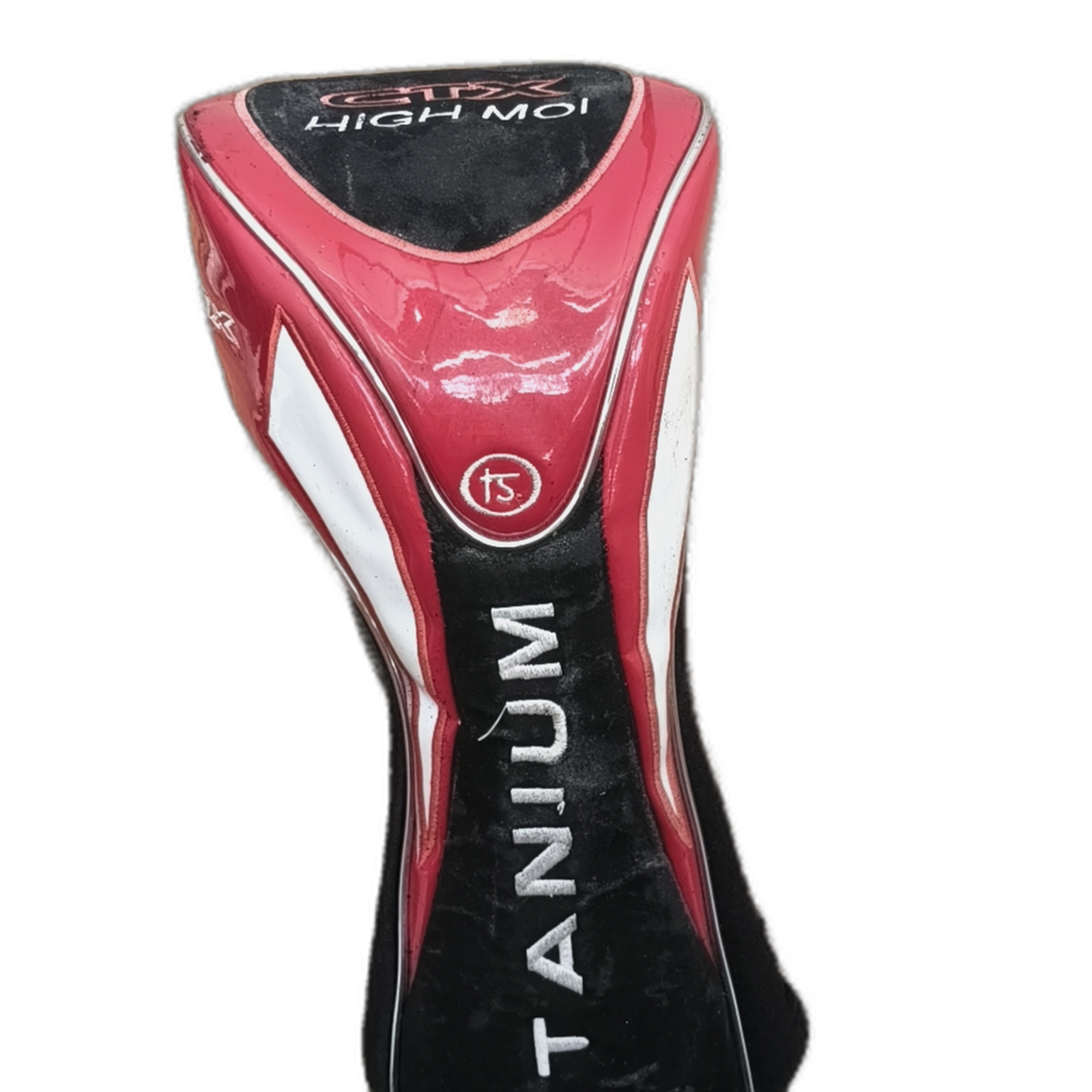 CTX Performax Driver / Flex Ladies / Loft 15 [model:silueta] [bg:handrolled]