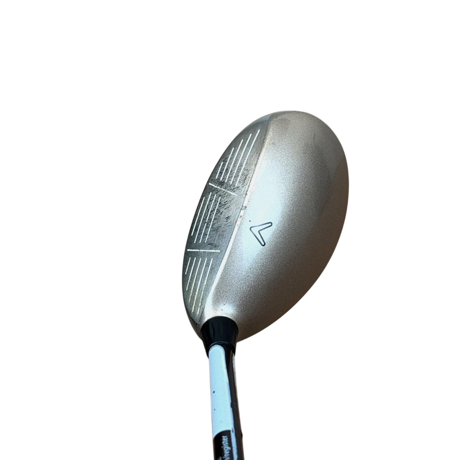 Callaway Big Bertha Heavenwood Hybrid / Flex Ladies / #4/23