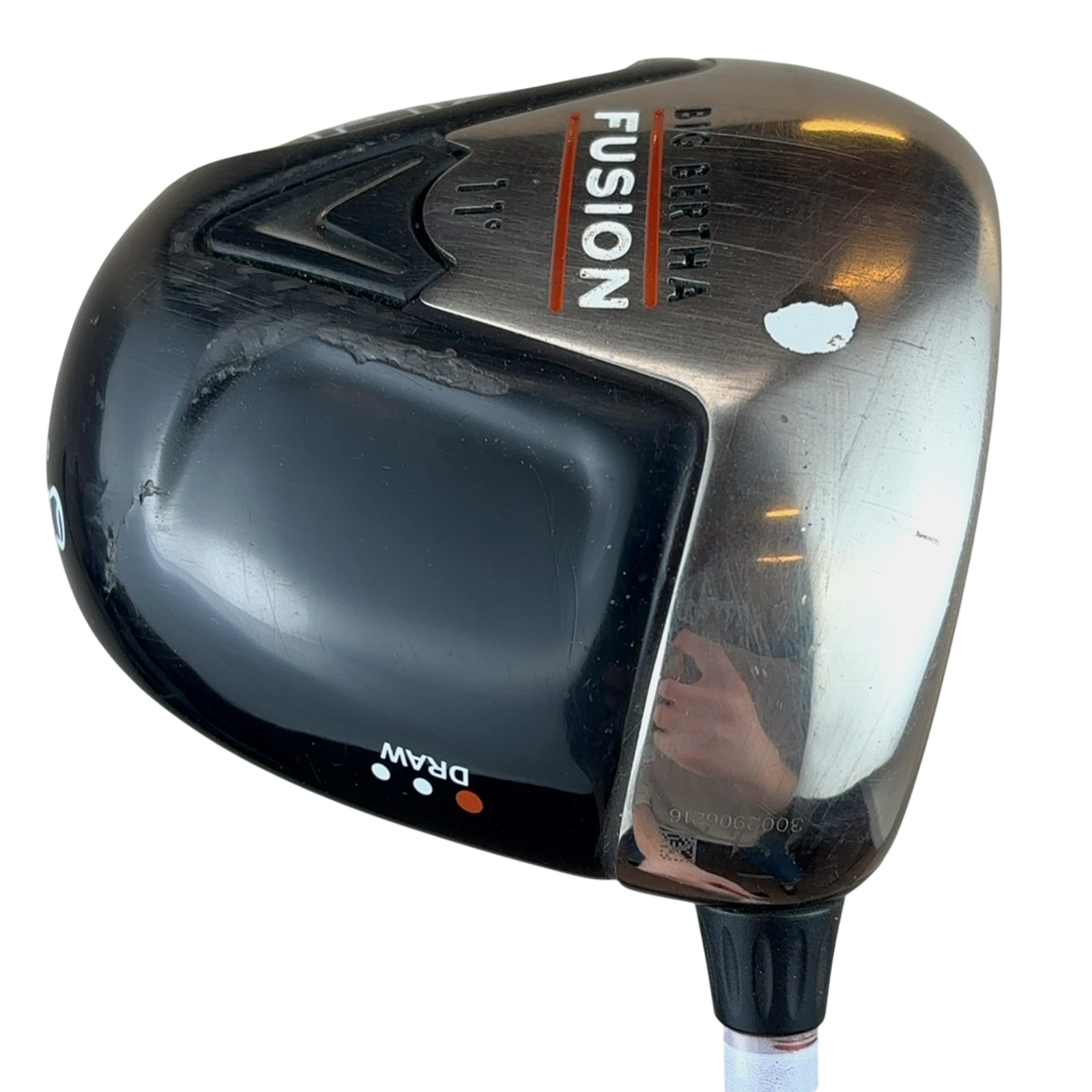 Callaway Big Bertha Fusion Driver / Flex Regular / Loft 11