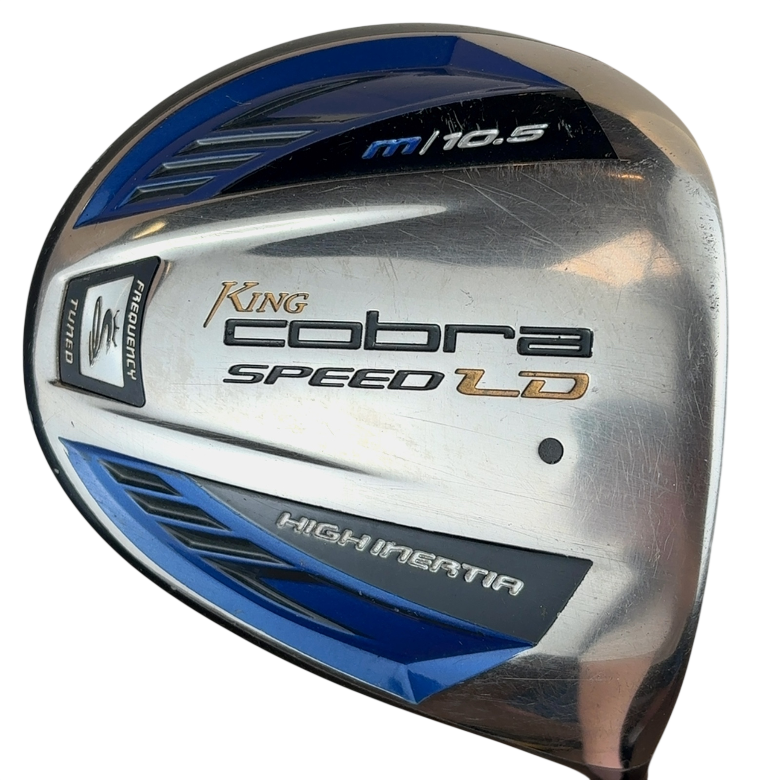 Cobra Speed LD Driver / Flex Regular / Loft 10.5