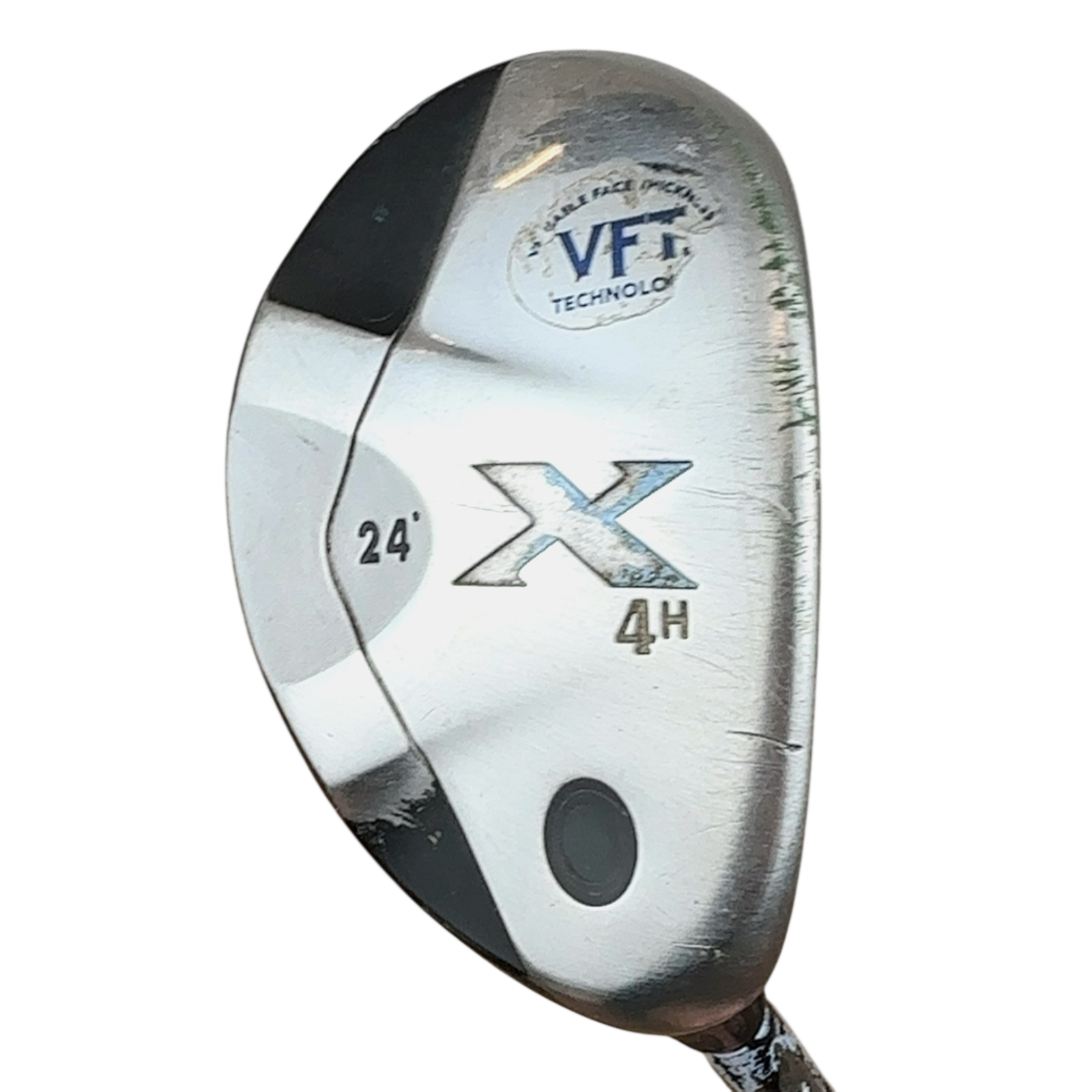 Callaway X Hybrid / Flex Ladies / #4/24