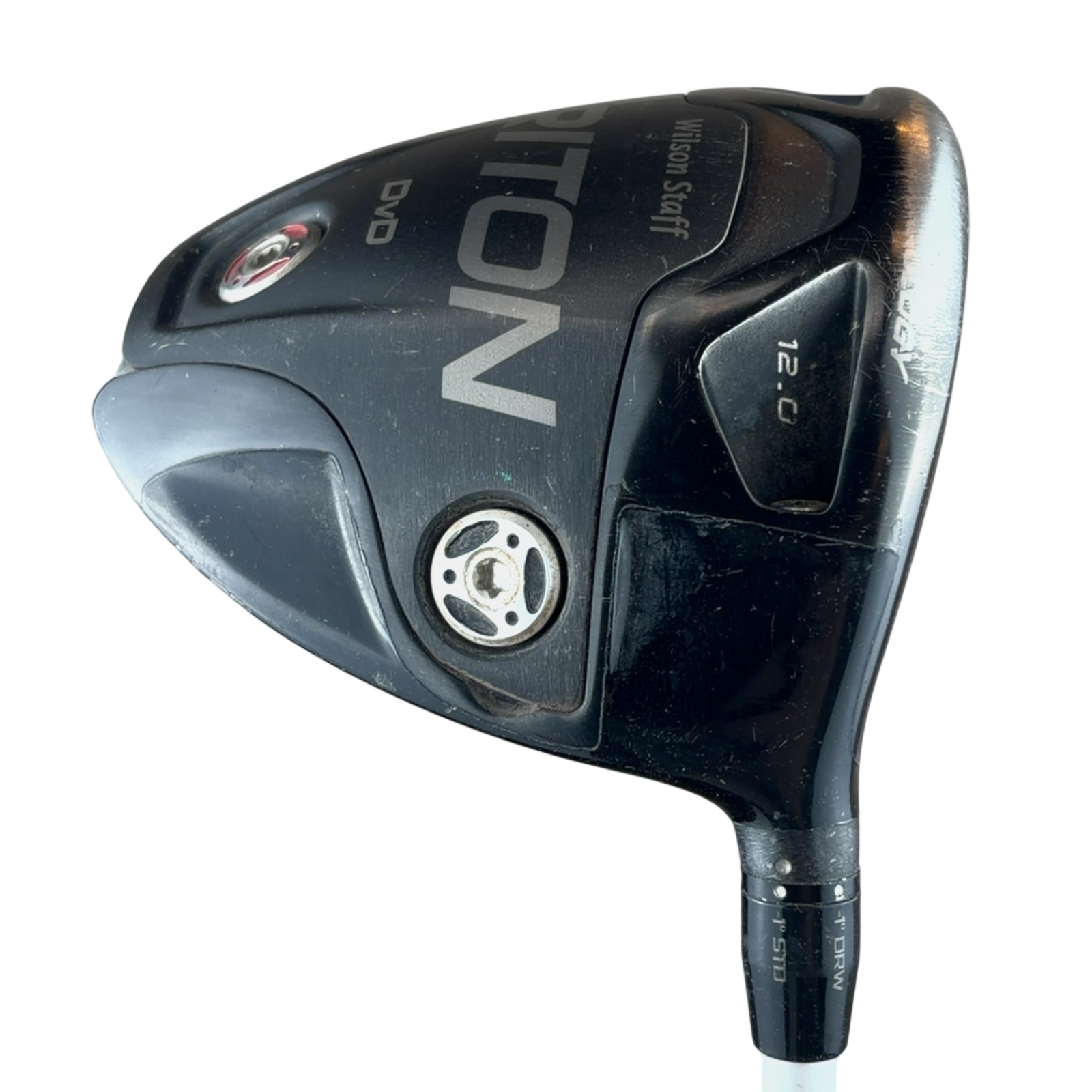Wilson Staff Triton Driver / Flex A-flex / Loft 12