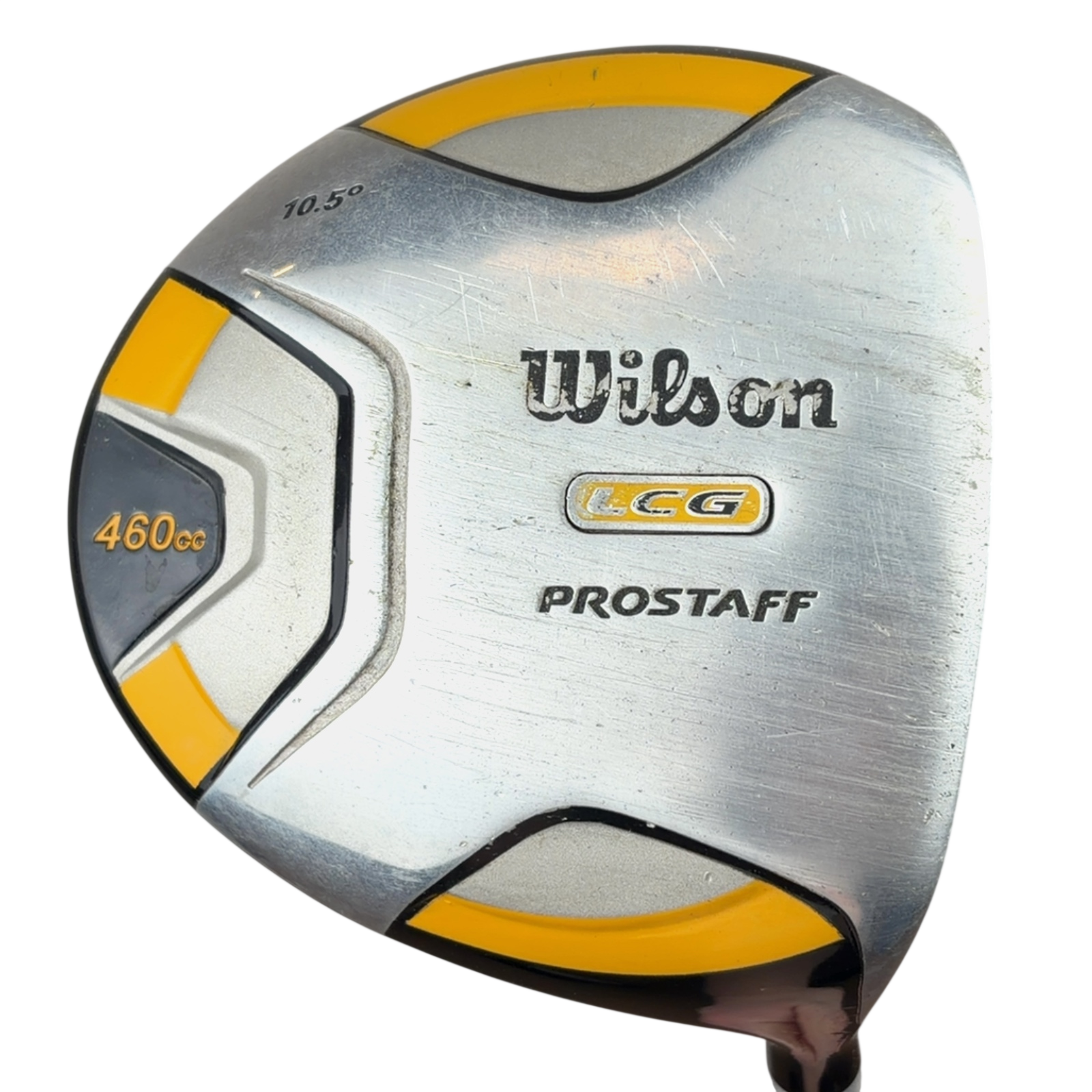 Wilson LCG Driver / Flex A-flex / Loft 10.5