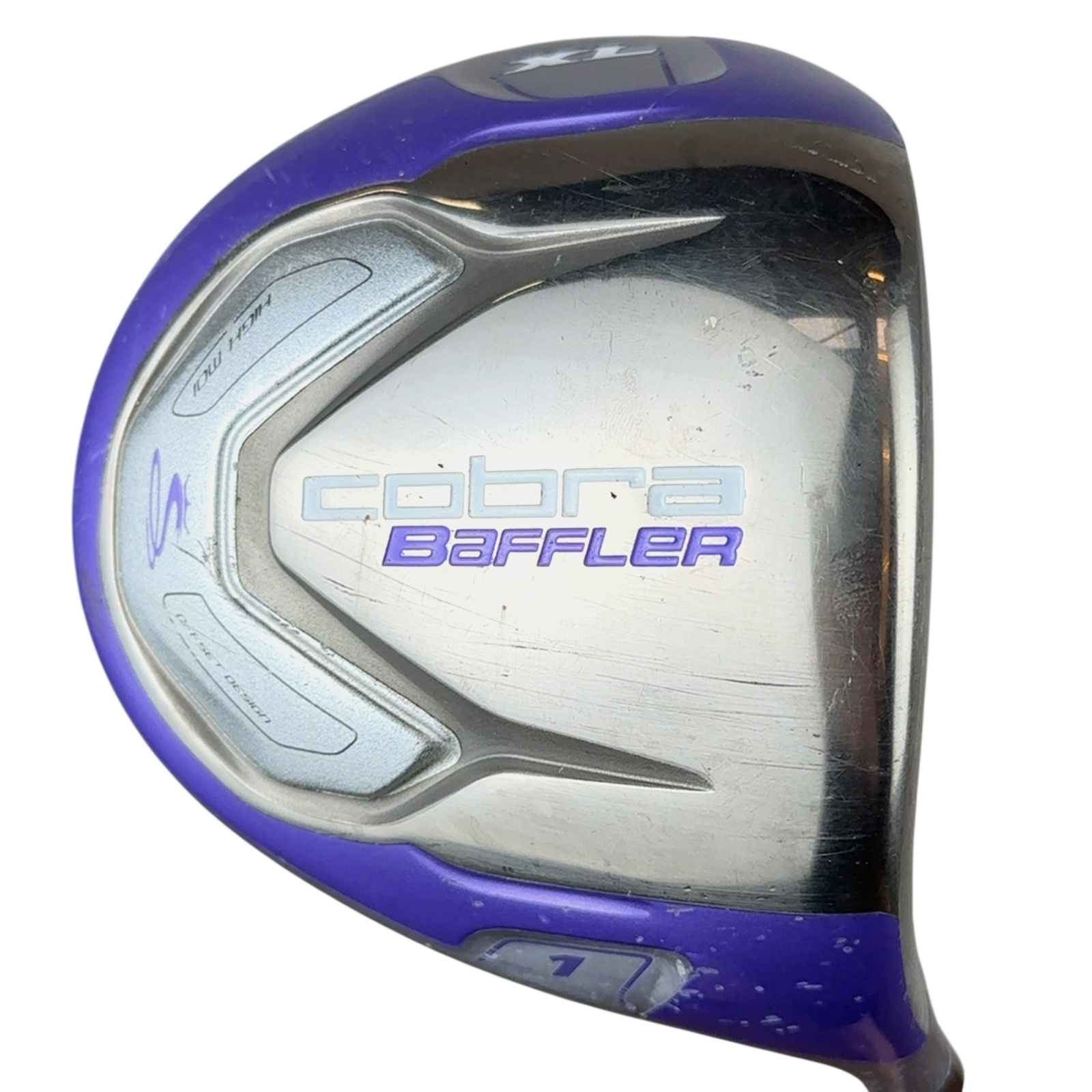 Cobra Baffler Driver / Flex Ladies / Loft 13.5