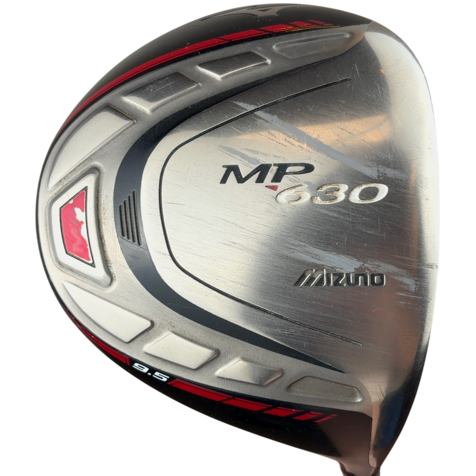 Mizuno Mp-630 Driver / Flex Regular / Loft 9.5