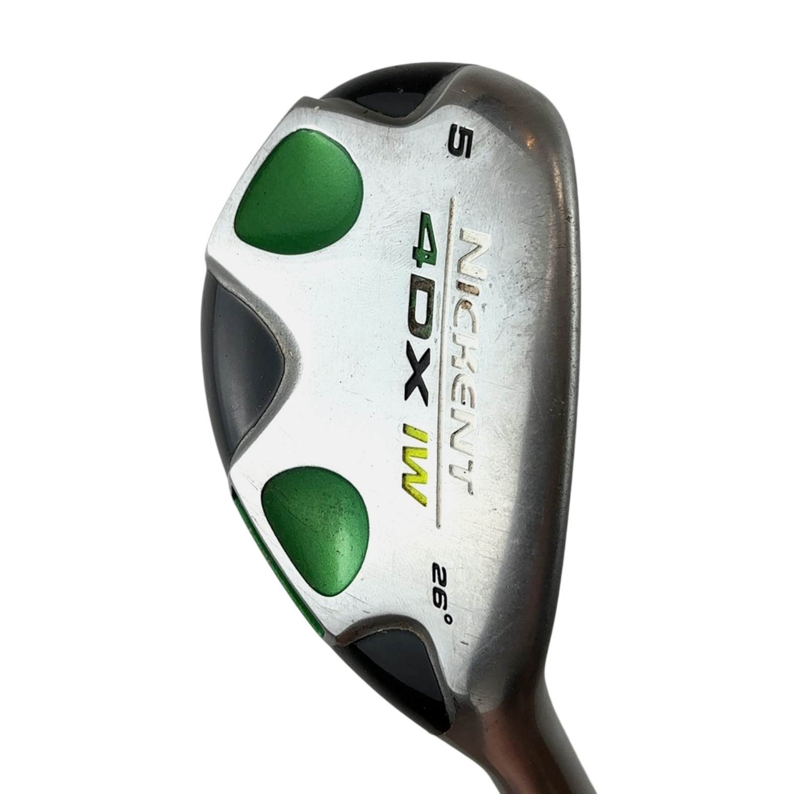 Nickent 4DX IW Hybrid / Flex Regular / #5/26