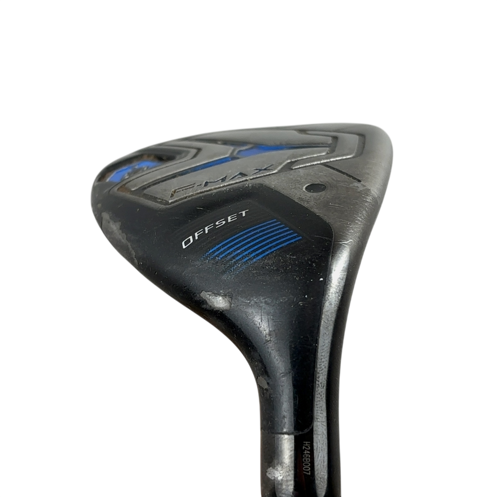 Cobra F-Max Offset Hybrid / Flex A-flex / #6/28