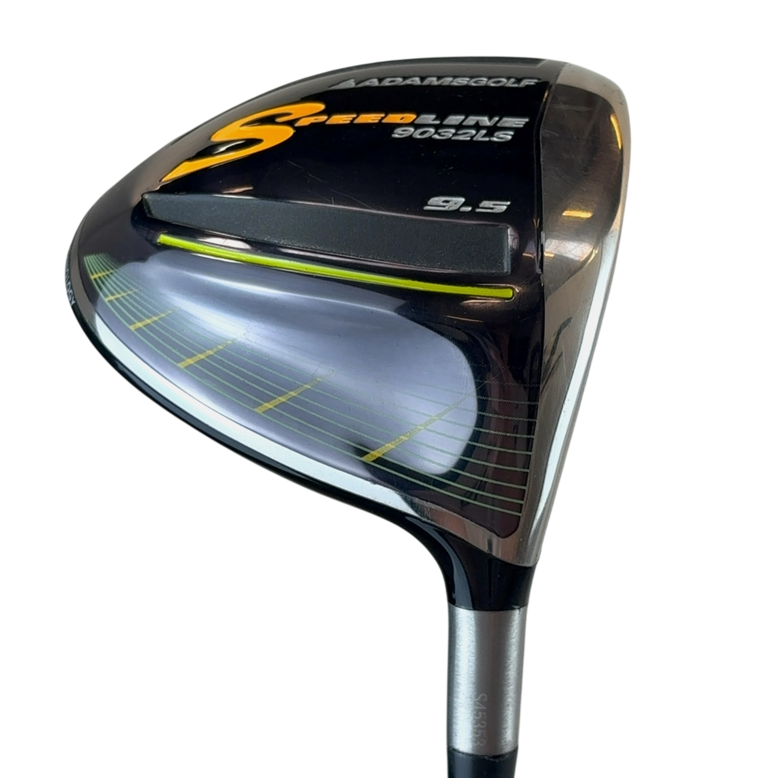 Adams Speedline 9032LS Driver / Flex X-Stiff / Loft 9.5