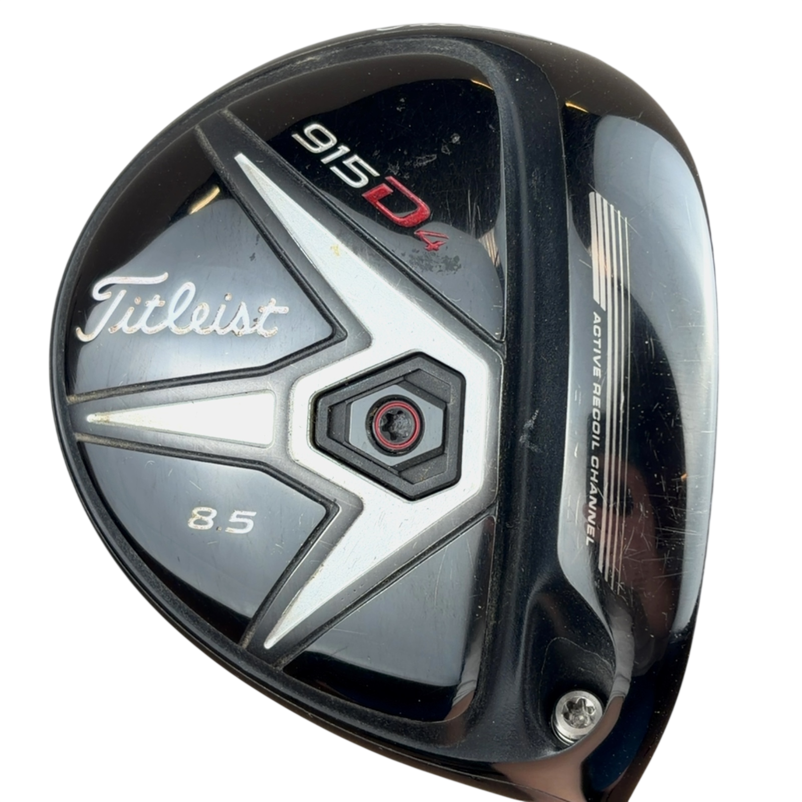 Titleist 915D4 Driver / Flex Stiff / Loft 8.5