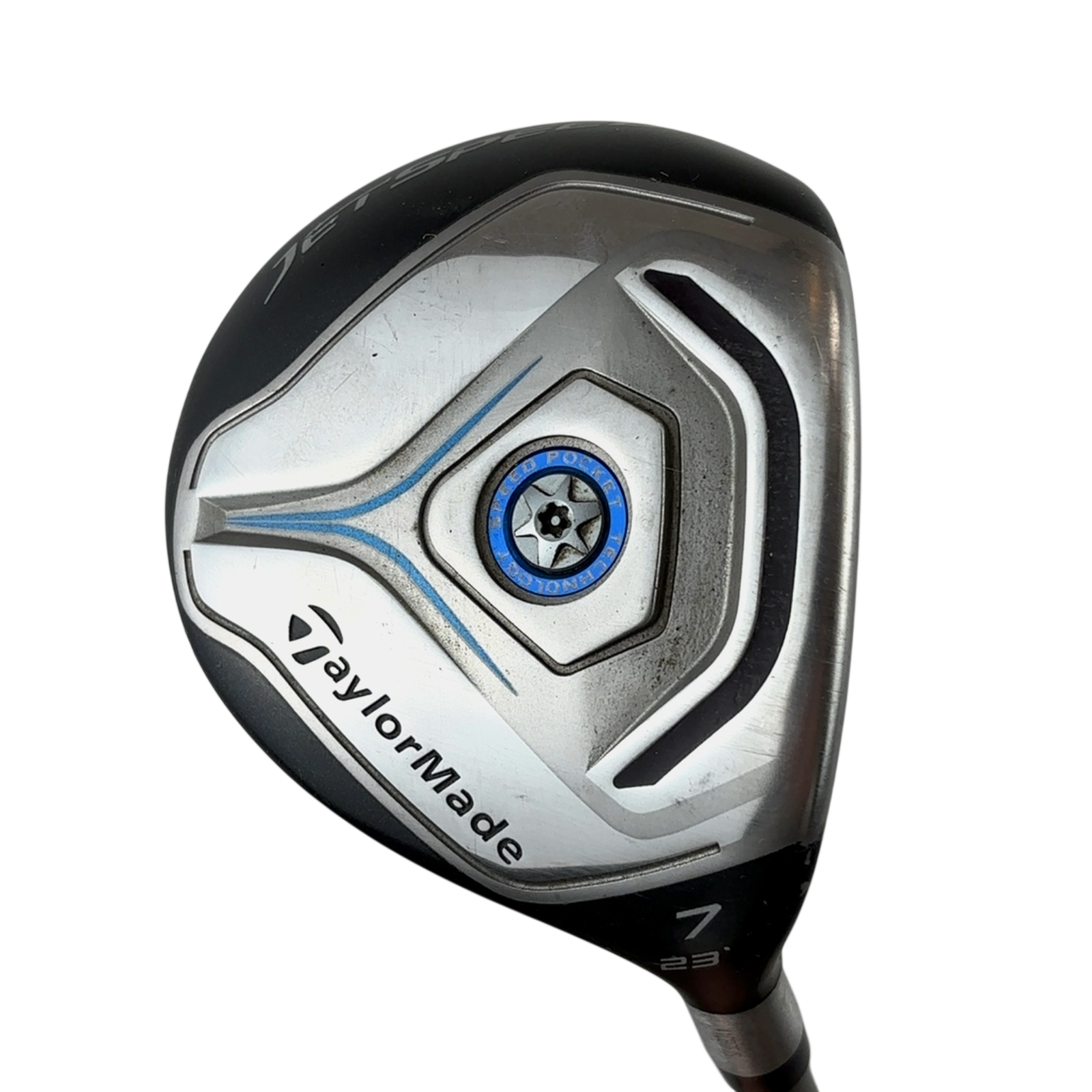 TaylorMade Jetspeed Fairway Wood / Flex Ladies / #7/23