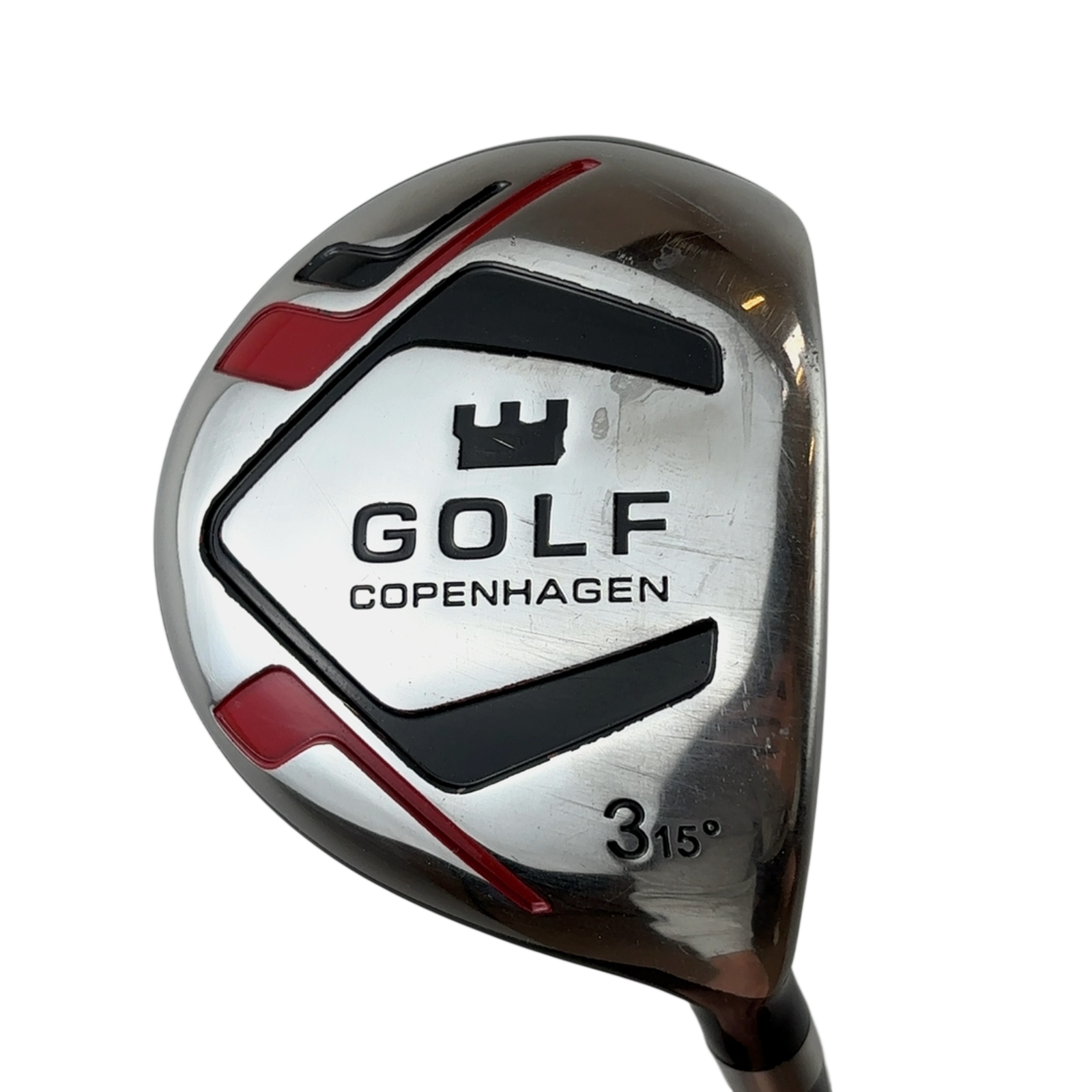 Golf Copenhagen Golf Fairway Wood / Flex Regular / #3/15