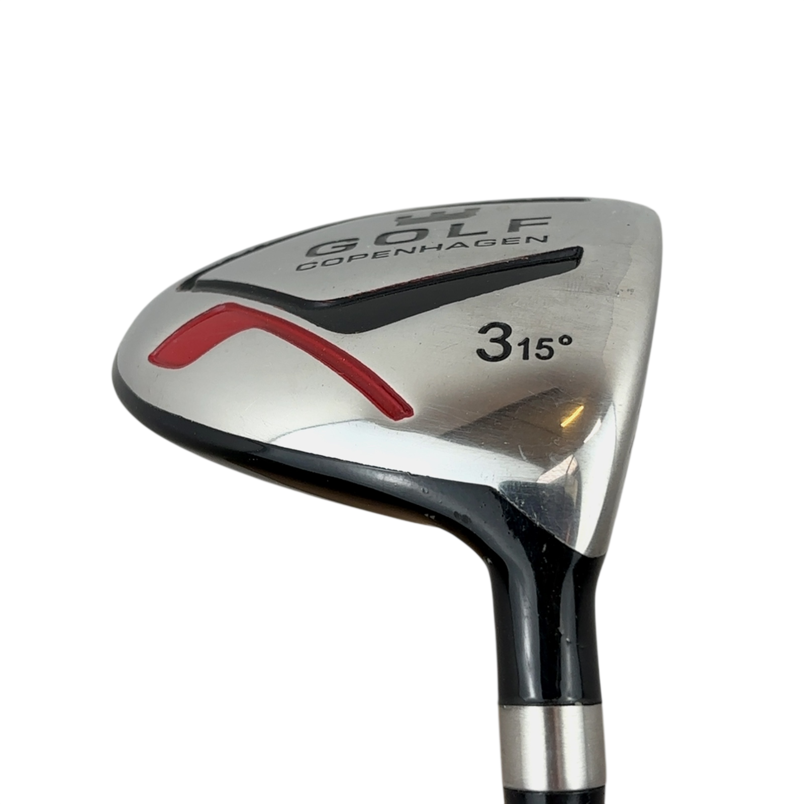 Golf Copenhagen Golf Fairway Wood / Flex Regular / #3/15