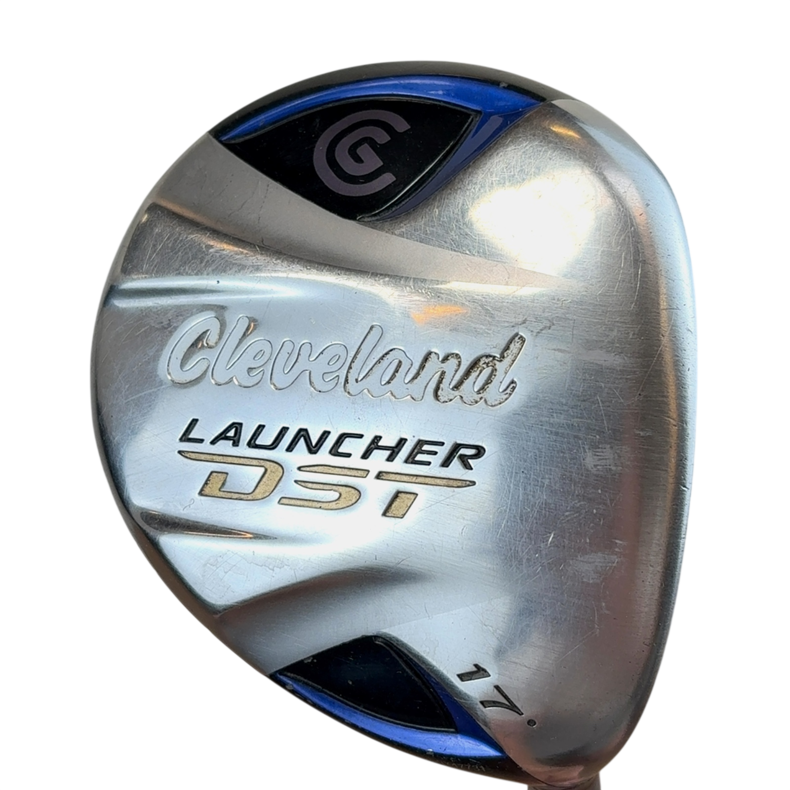 Cleveland Launcher DST Fairway Wood / Flex Stiff / #5/17