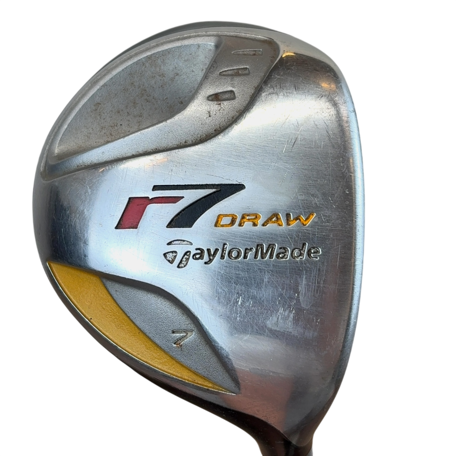 TaylorMade R7 Draw Fairway Wood / Flex Regular / #7/22