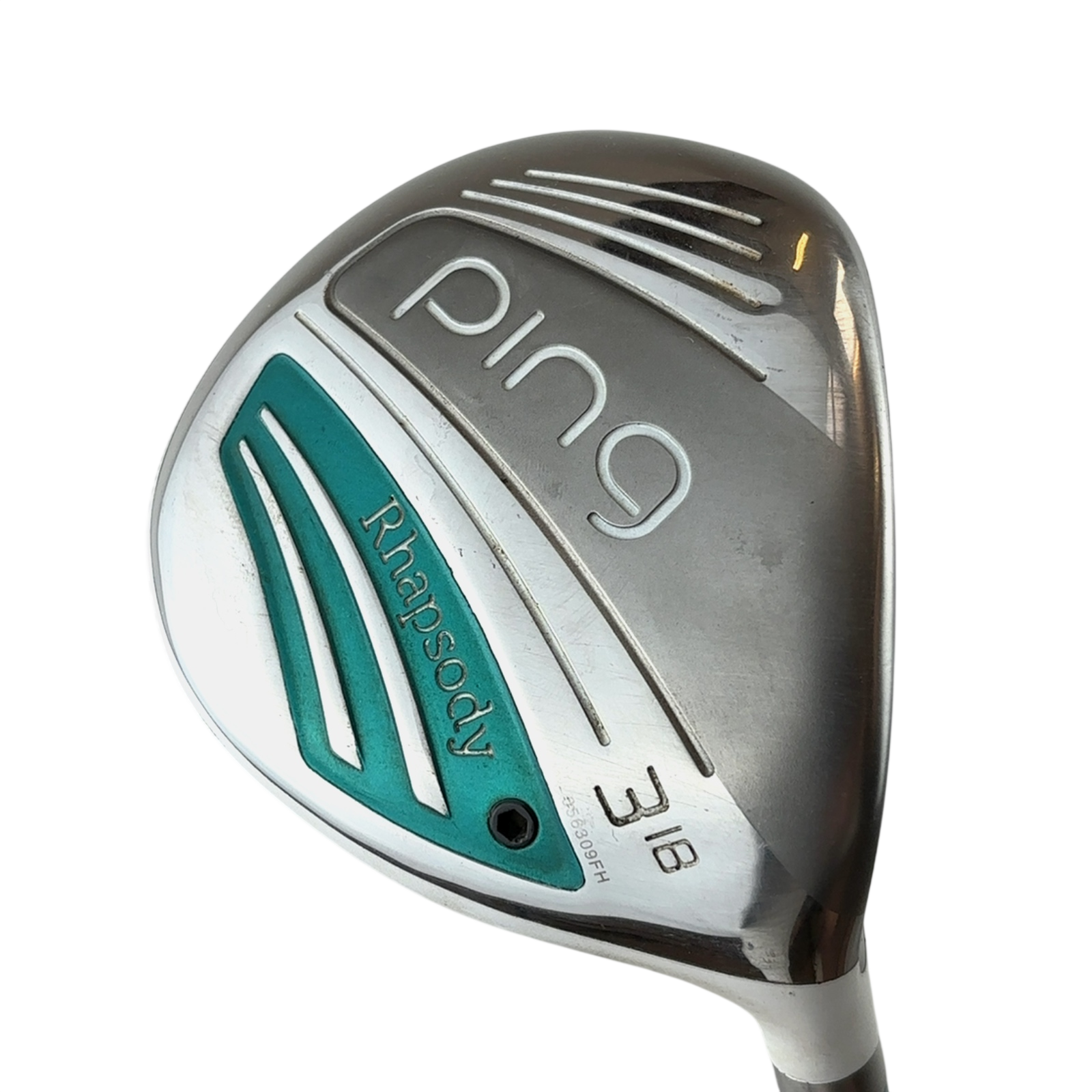 PING Rhapsody Fairway Wood / Flex Ladies / #3/18