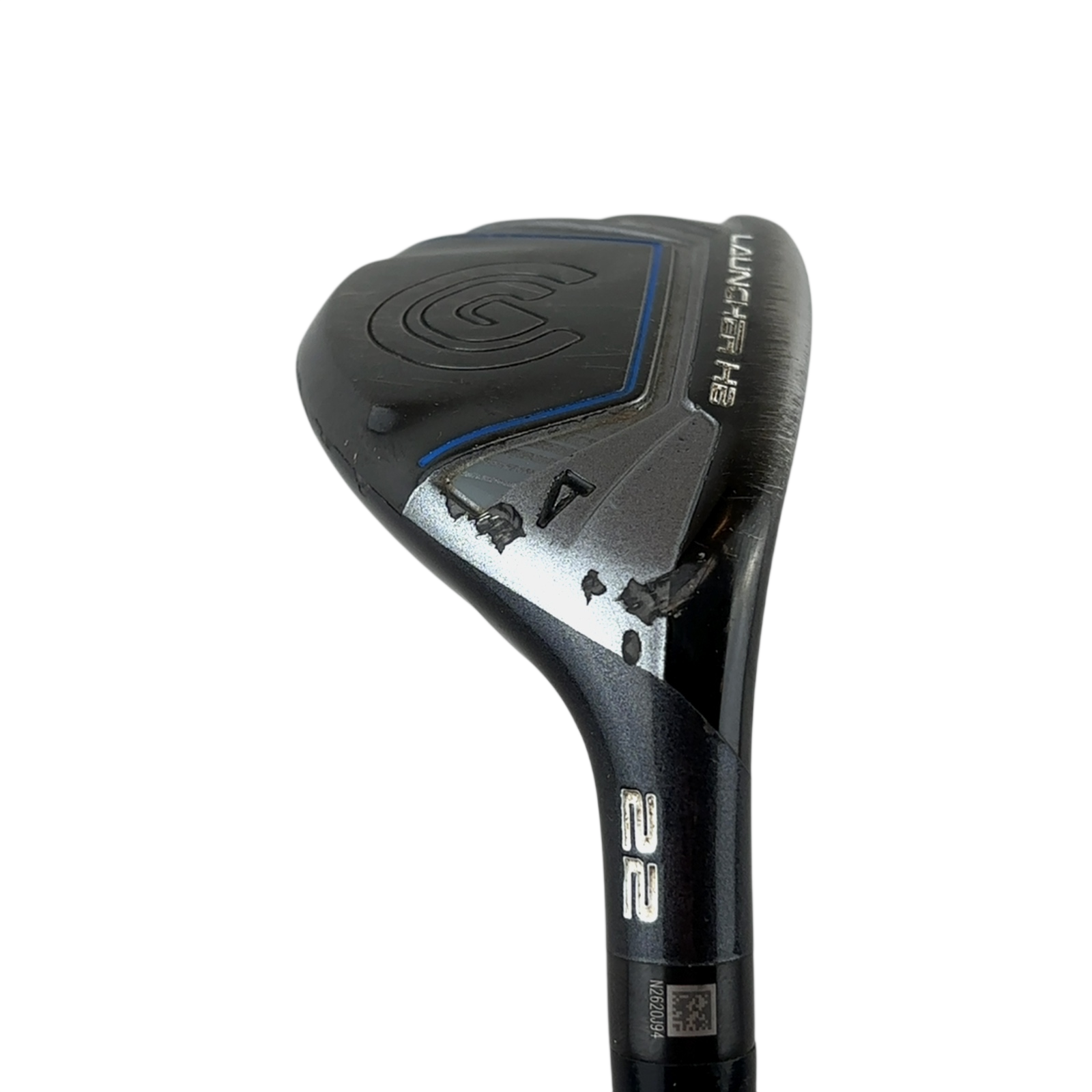 Cleveland Launcher Hybrid / Flex Ladies / #4/22