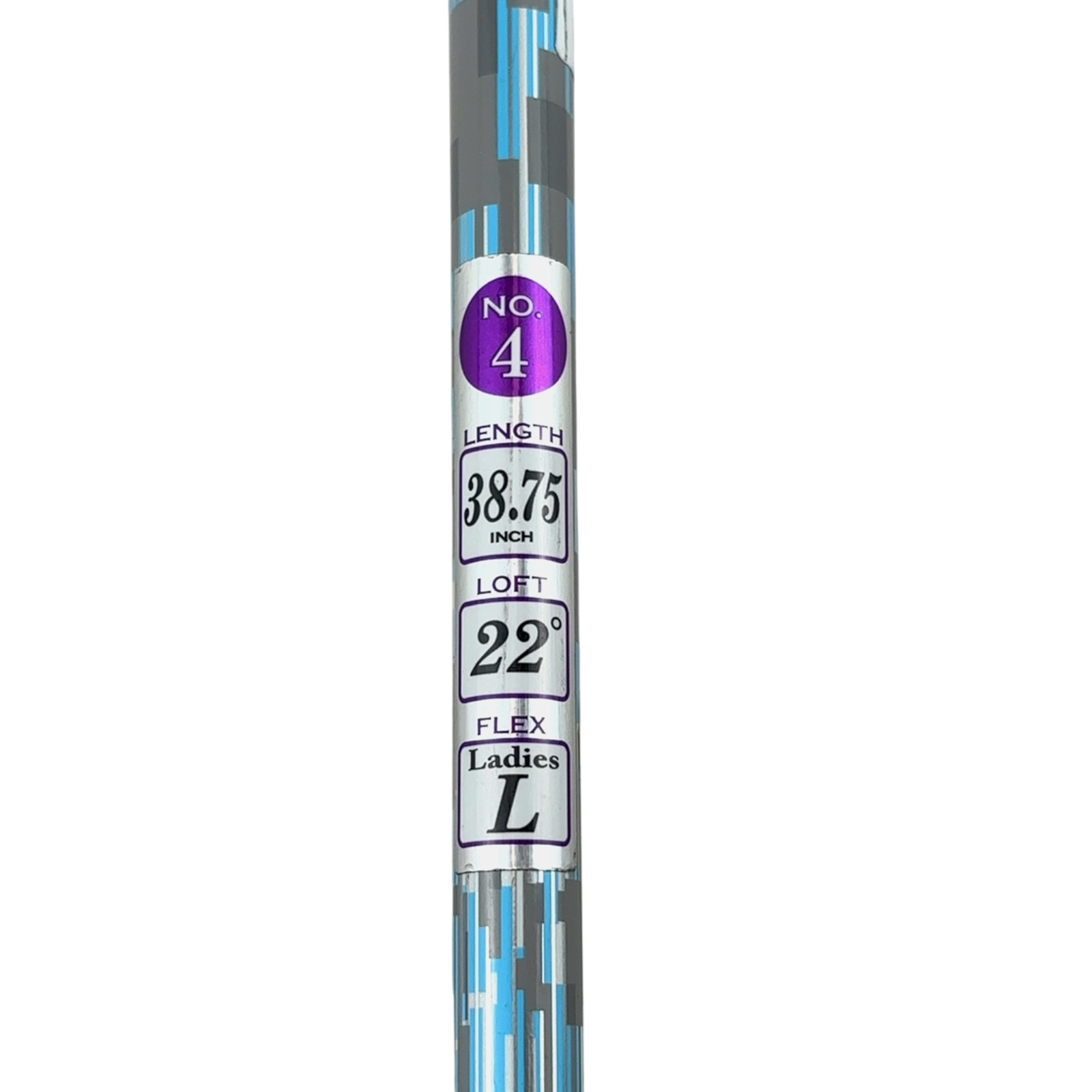 Cleveland Launcher Hybrid / Flex Ladies / #4/22