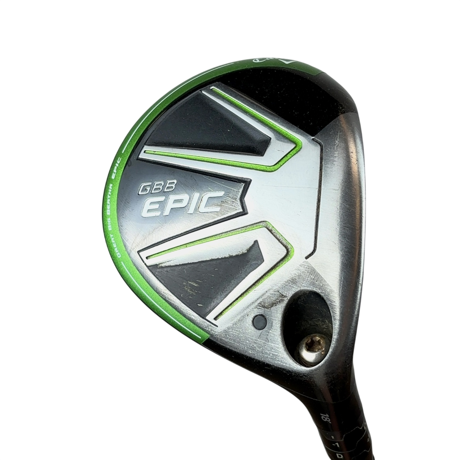 Callaway Epic GBB Fairway Wood / Flex Regular / #5/18