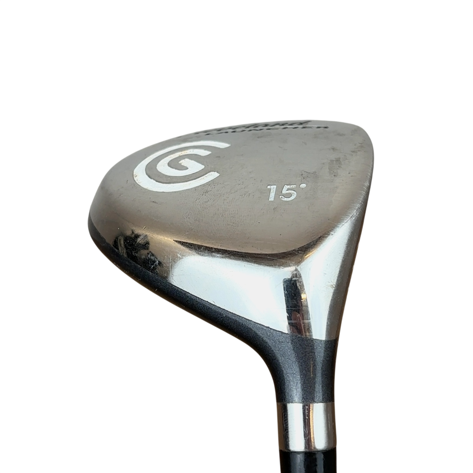 Cleveland Launcher Fairway Wood / Flex Stiff / #3/15