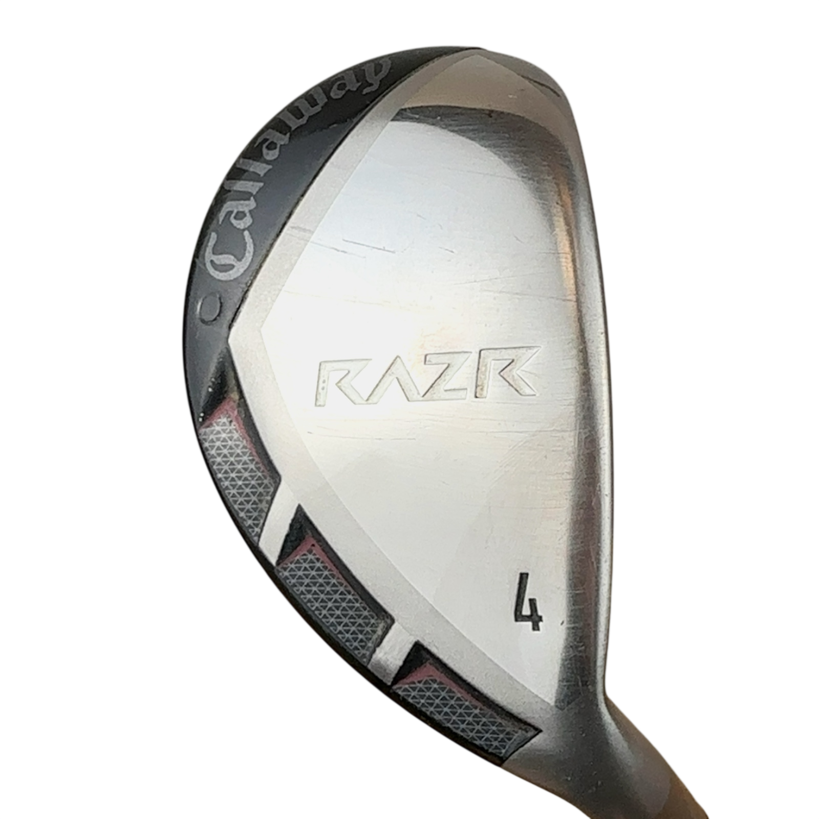Callaway RAZR Hybrid / Flex A-flex / #4/24