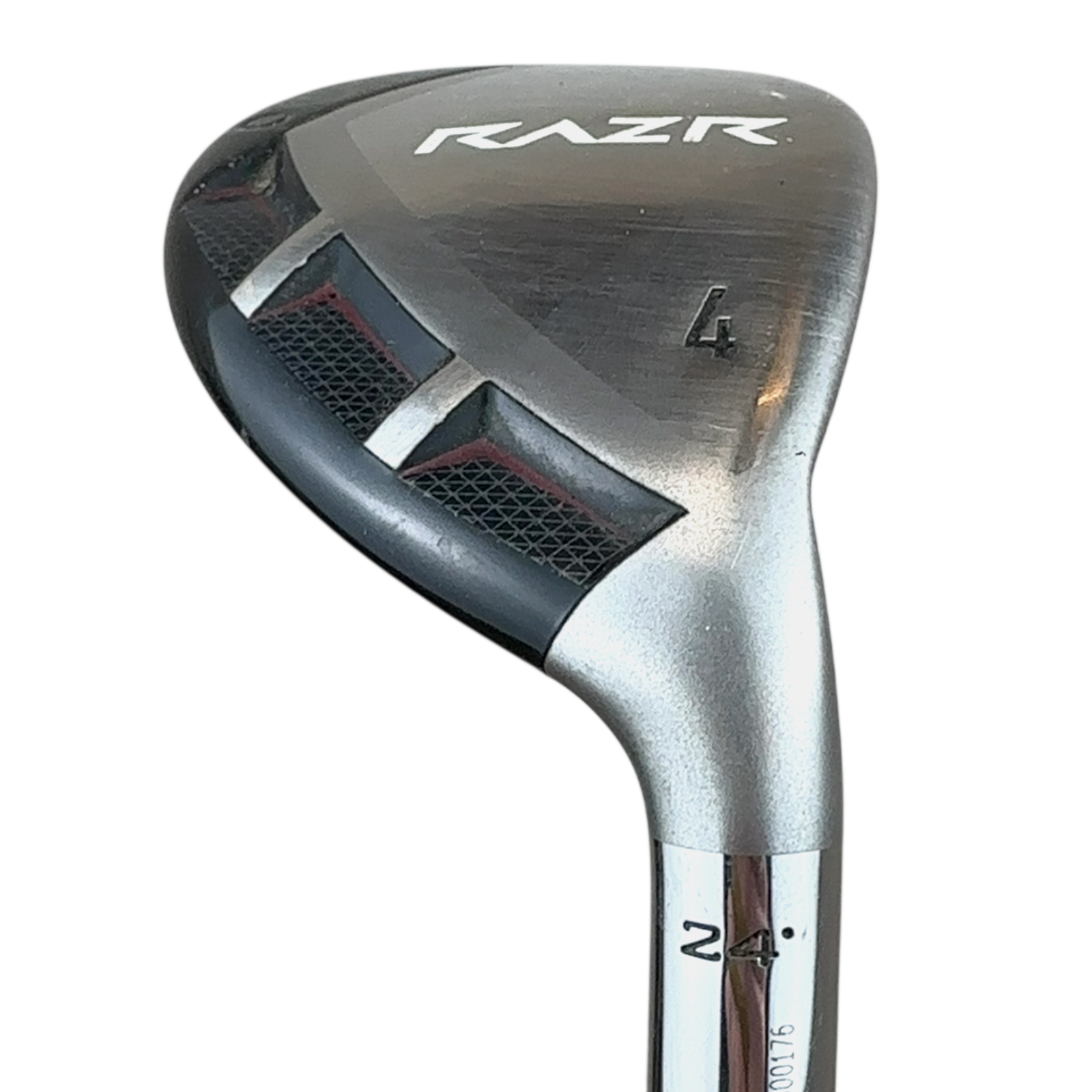 Callaway RAZR Hybrid / Flex A-flex / #4/24
