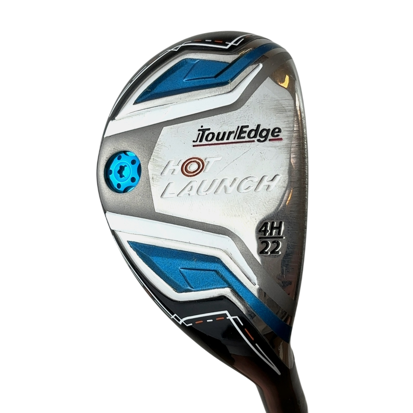 TourEdge HOT LAUNCH Hybrid / Flex Regular / #4/22