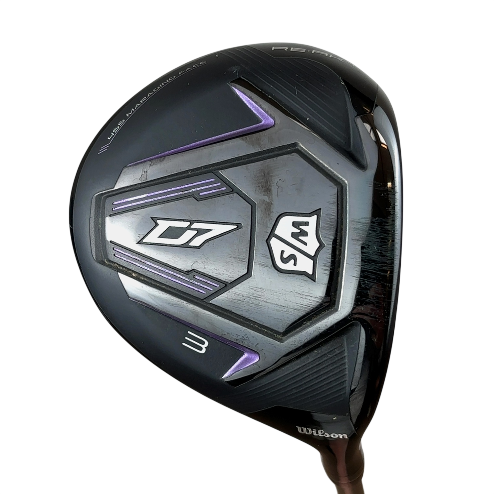 Wilson Staff D7 Fairway Wood / Flex Ladies / #3/15