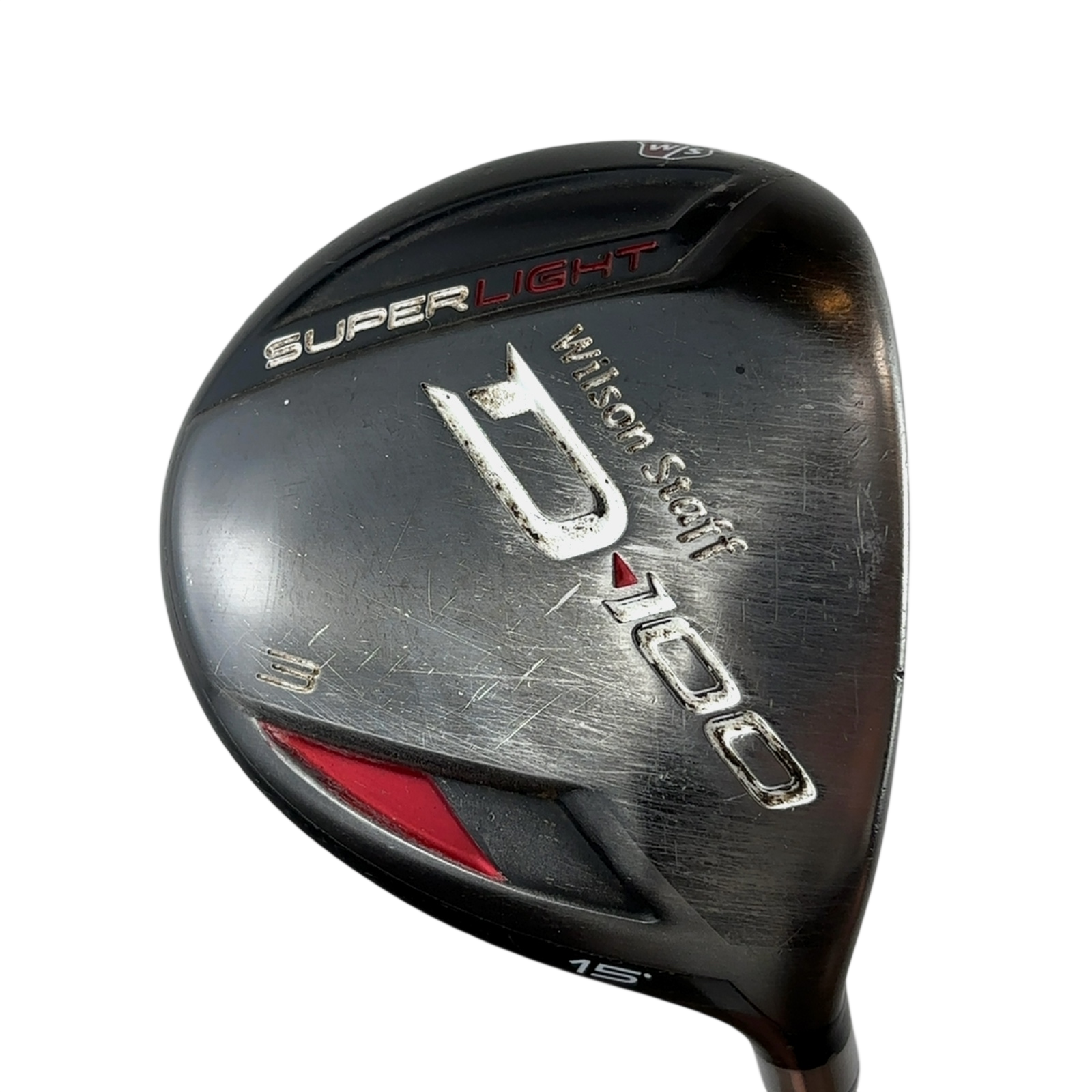 Wilson Staff D300 Fairway Wood / Flex A-flex / #3/15