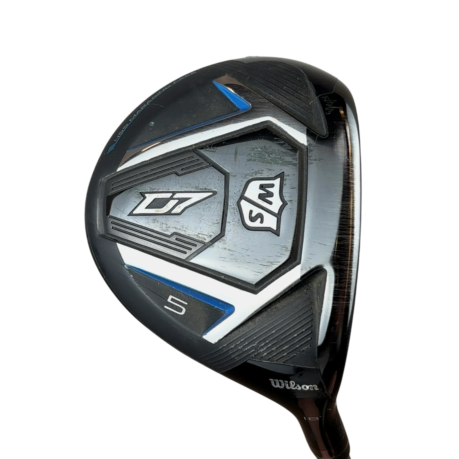 Wilson Staff D7 Fairway Wood / Flex A-flex / #5/18