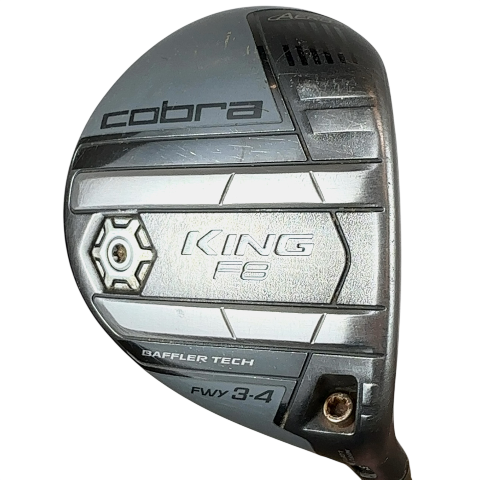 Cobra F8 Fairway Wood / Flex Stiff / #3/14.5