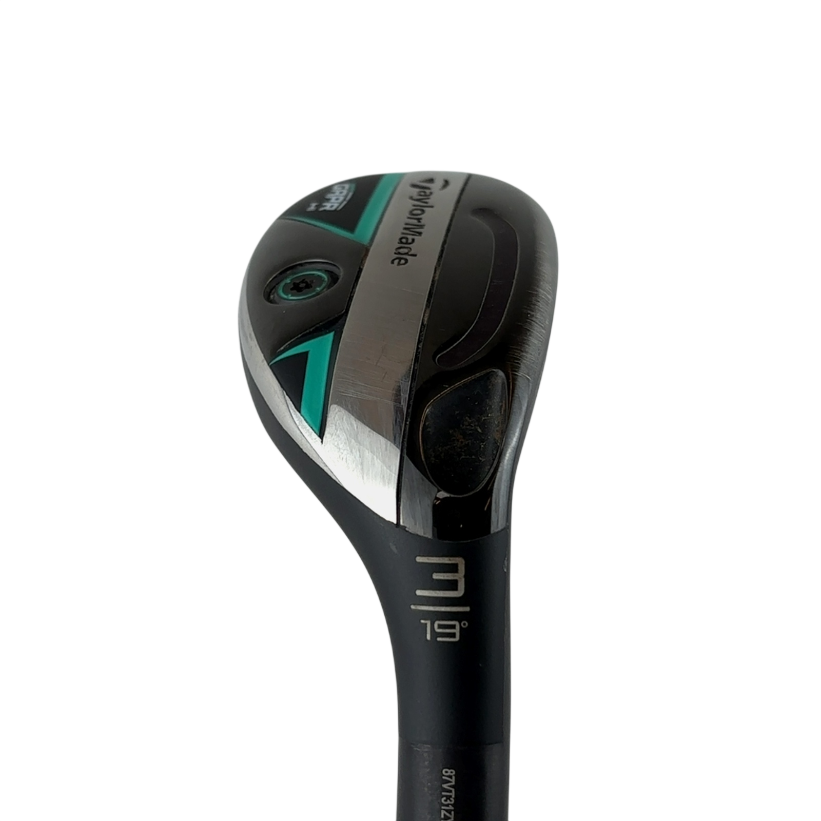 TaylorMade GAPR HI Hybrid / Flex Stiff / #3/19